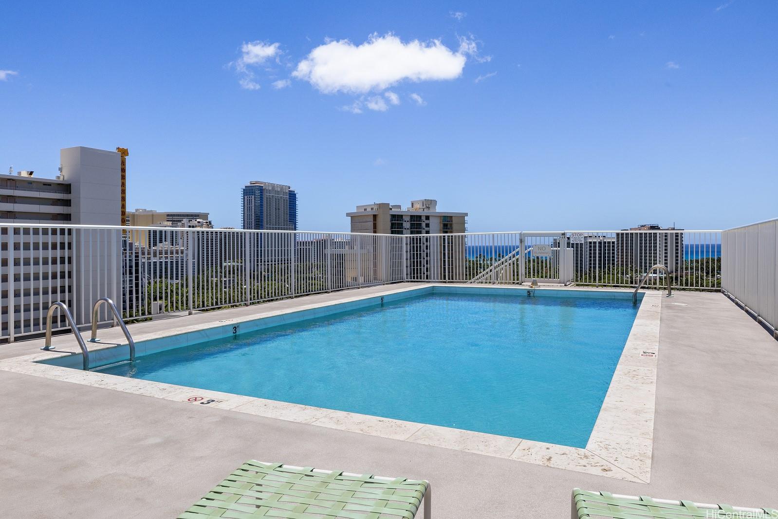 Oahu Surf 1 condo # 703, Honolulu, Hawaii - photo 22 of 25