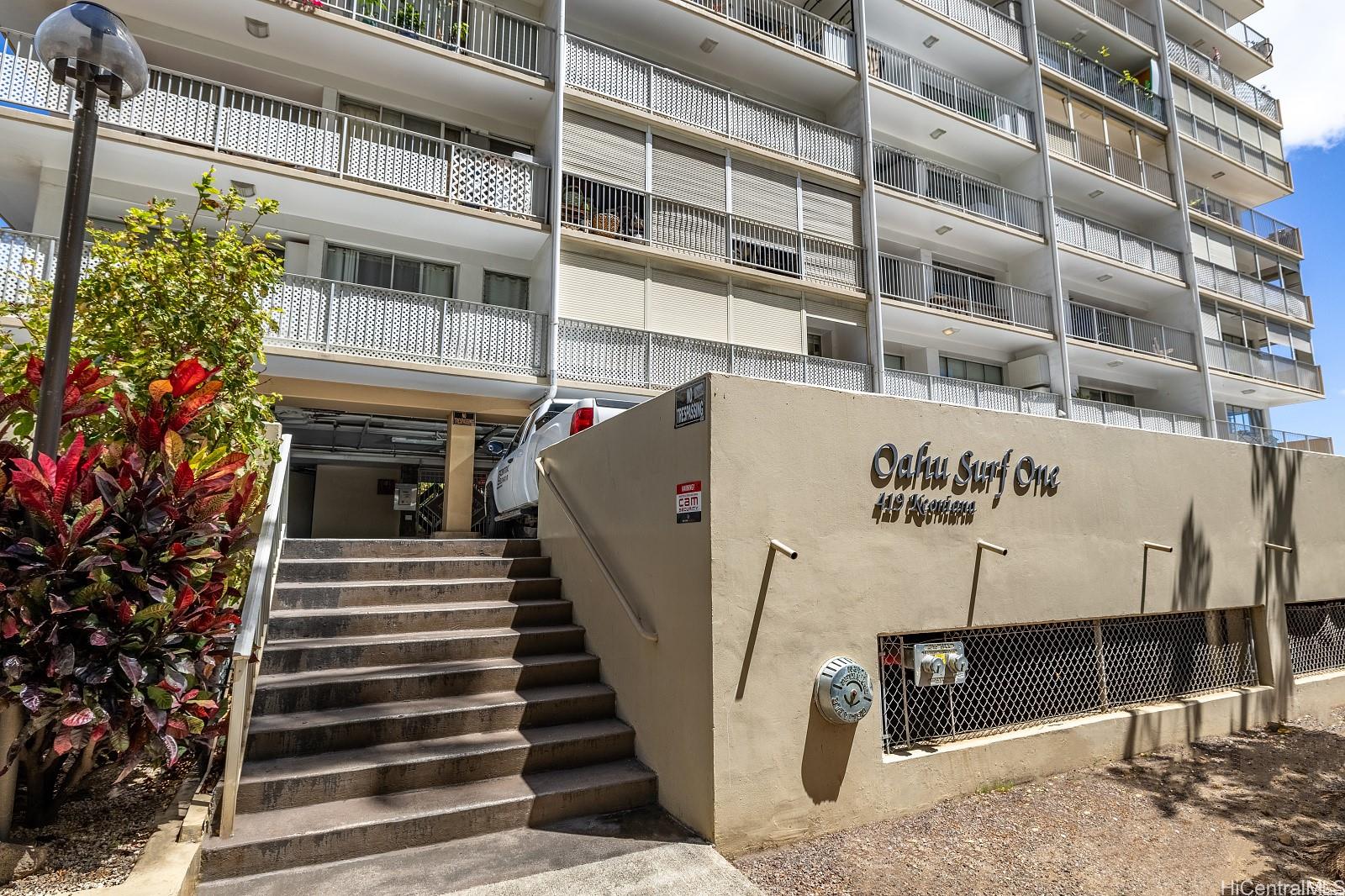 Oahu Surf 1 condo # 703, Honolulu, Hawaii - photo 23 of 25