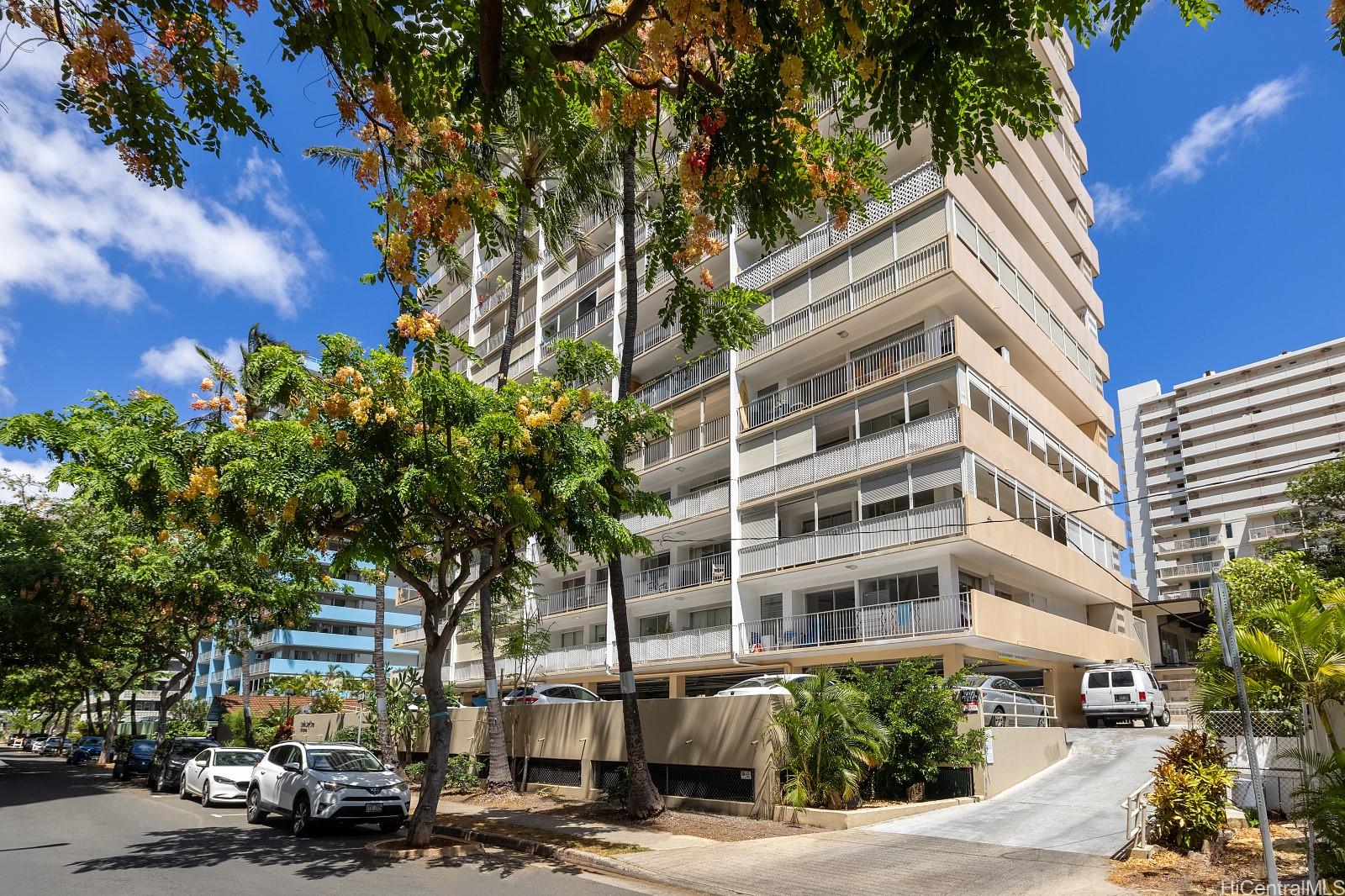 Oahu Surf 1 condo # 703, Honolulu, Hawaii - photo 24 of 25