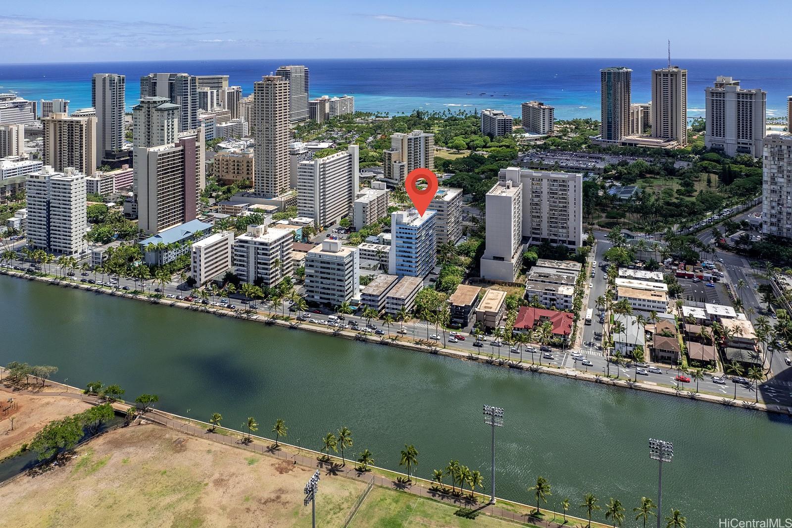 Oahu Surf 1 condo # 703, Honolulu, Hawaii - photo 25 of 25