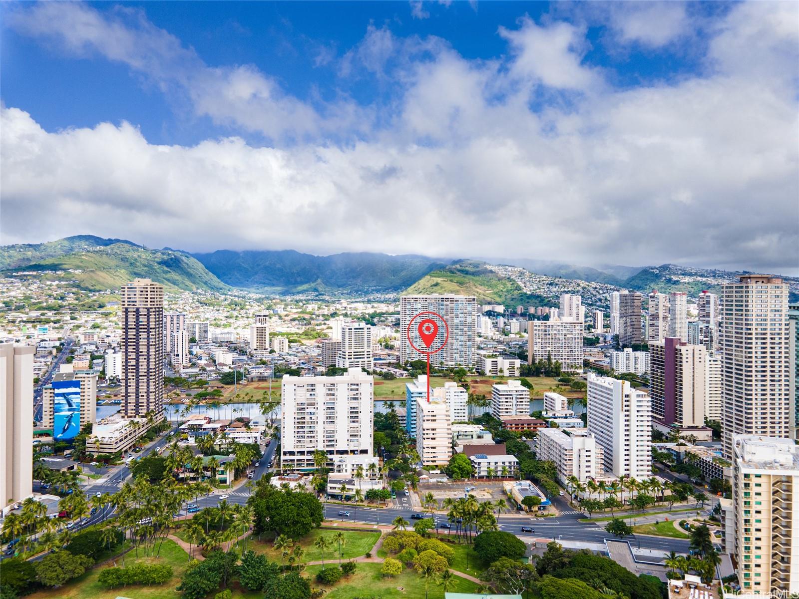 Oahu Surf 1 condo # PH-2, Honolulu, Hawaii - photo 23 of 25