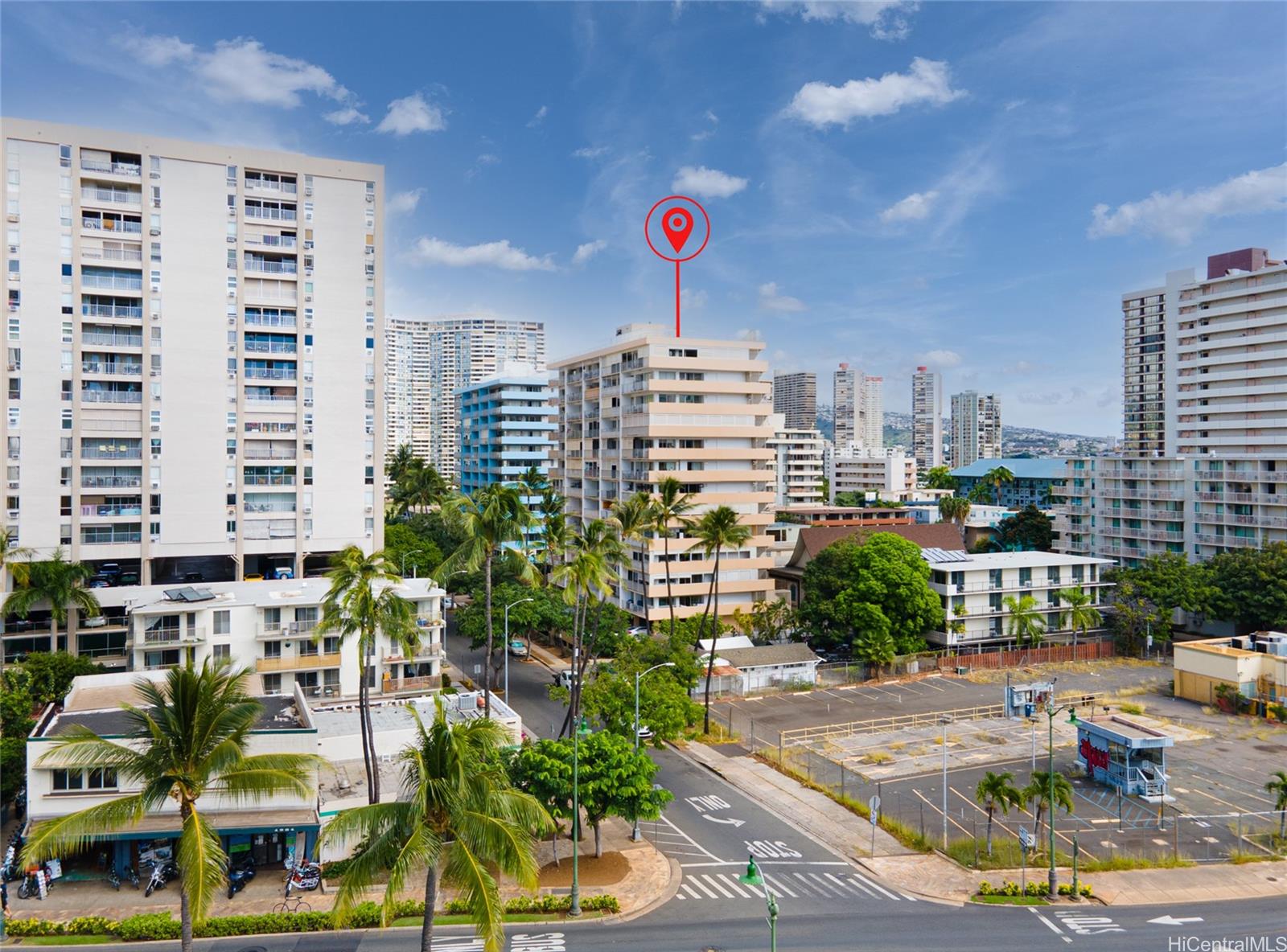 Oahu Surf 1 condo # PH-2, Honolulu, Hawaii - photo 24 of 25