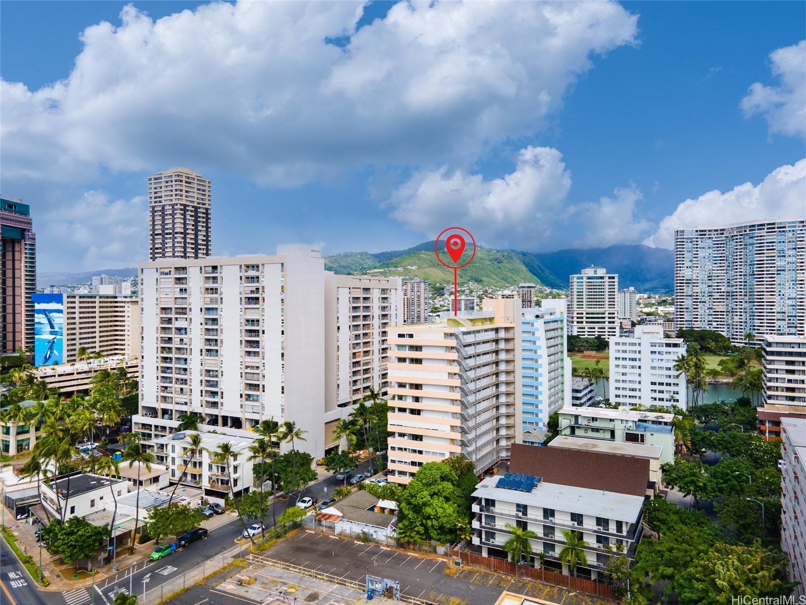 Oahu Surf 1 condo # PH-2, Honolulu, Hawaii - photo 25 of 25