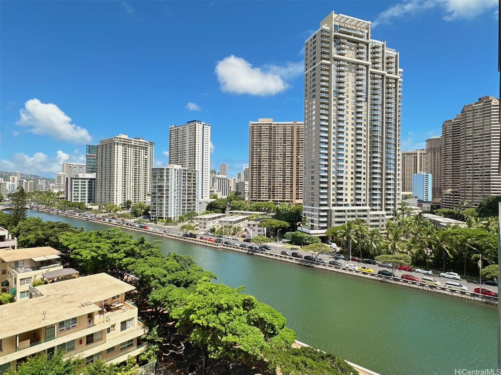 Atkinson Towers Inc condo # 1004, Honolulu, Hawaii - photo 16 of 23