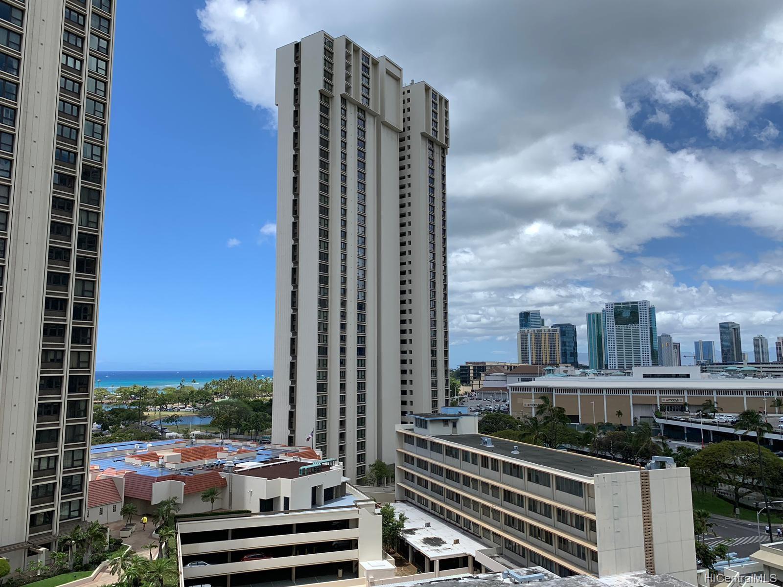 Atkinson Towers Inc condo # 1101, Honolulu, Hawaii - photo 10 of 10