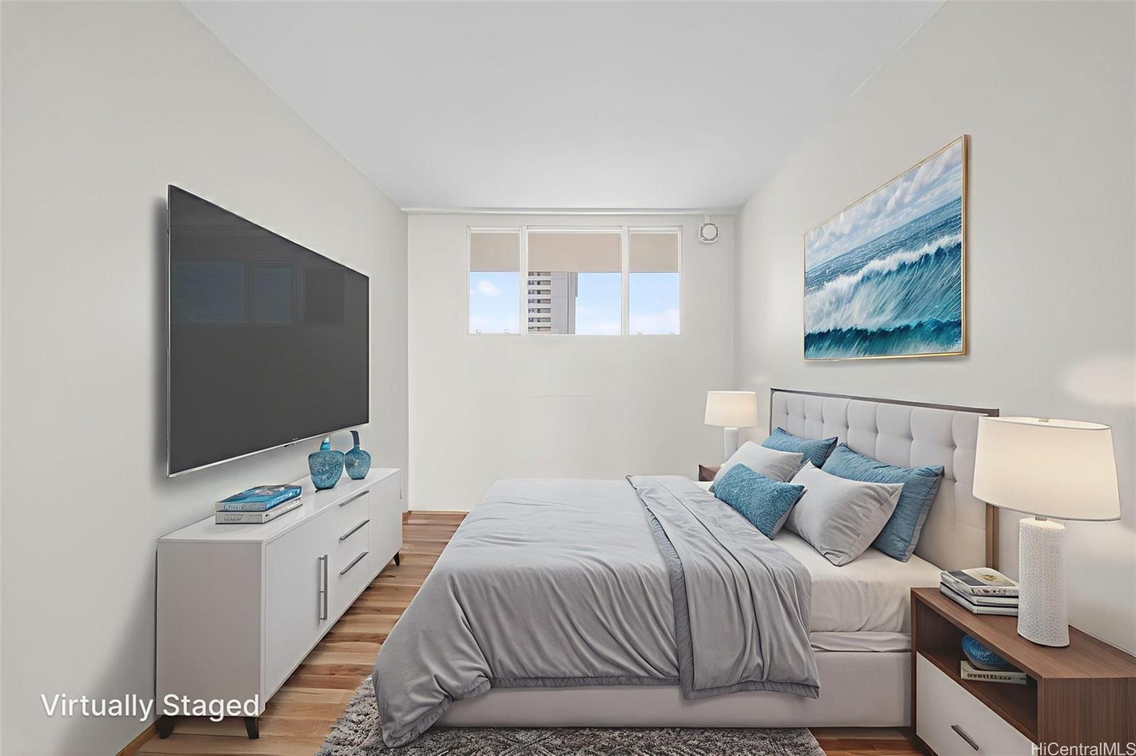 Atkinson Towers Inc condo # 1108, Honolulu, Hawaii - photo 22 of 25