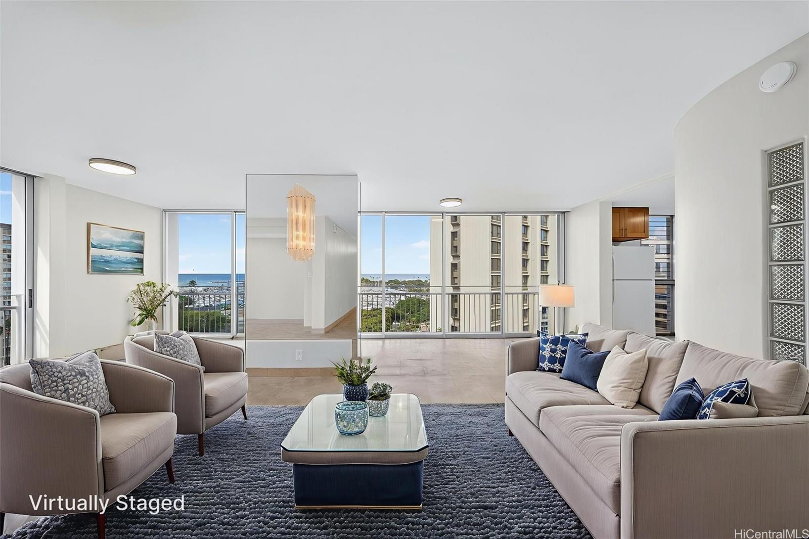 Atkinson Towers Inc condo # 1108, Honolulu, Hawaii - photo 5 of 25