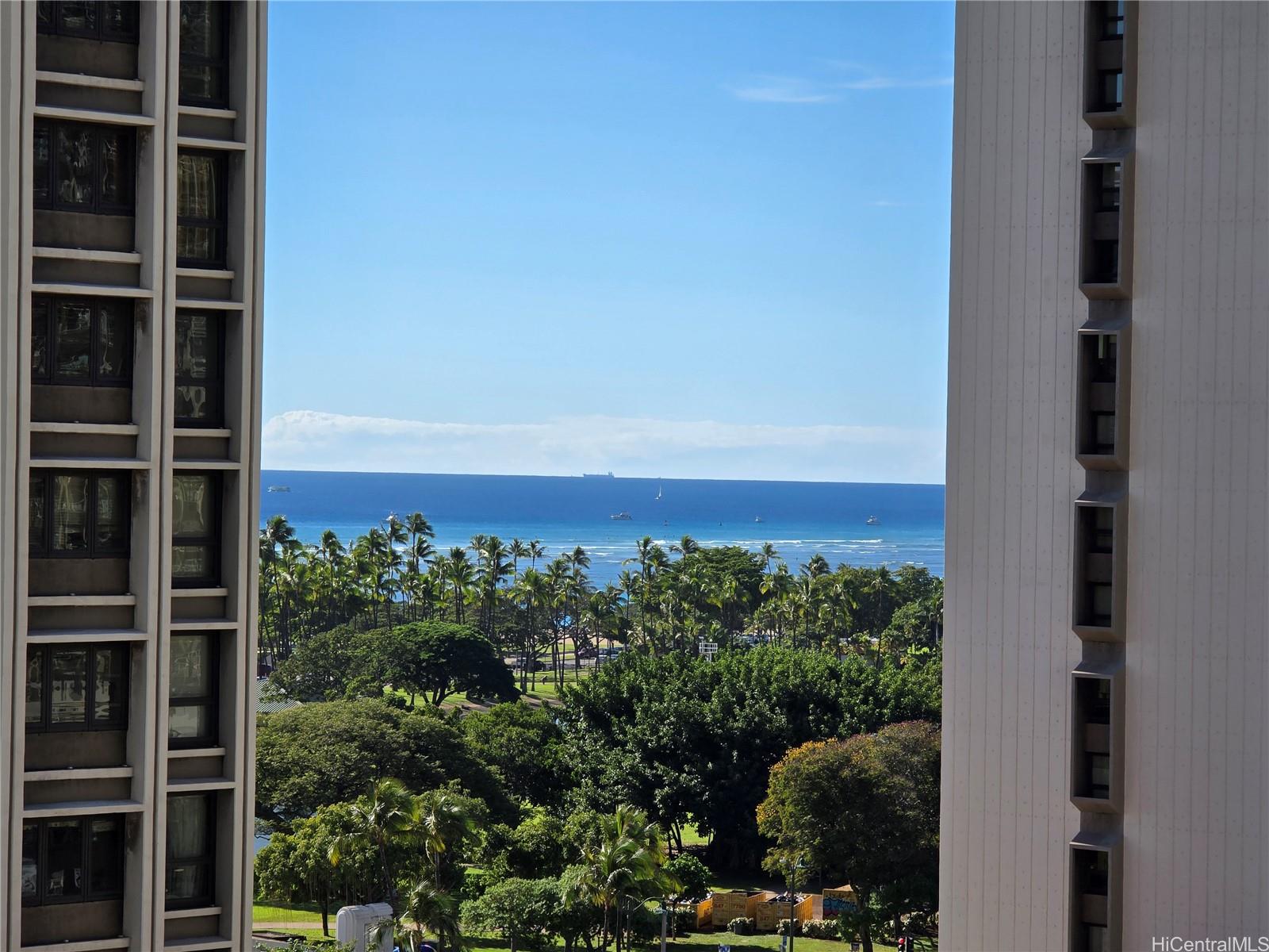 Atkinson Towers inc condo # 1203, Honolulu, Hawaii - photo 22 of 22