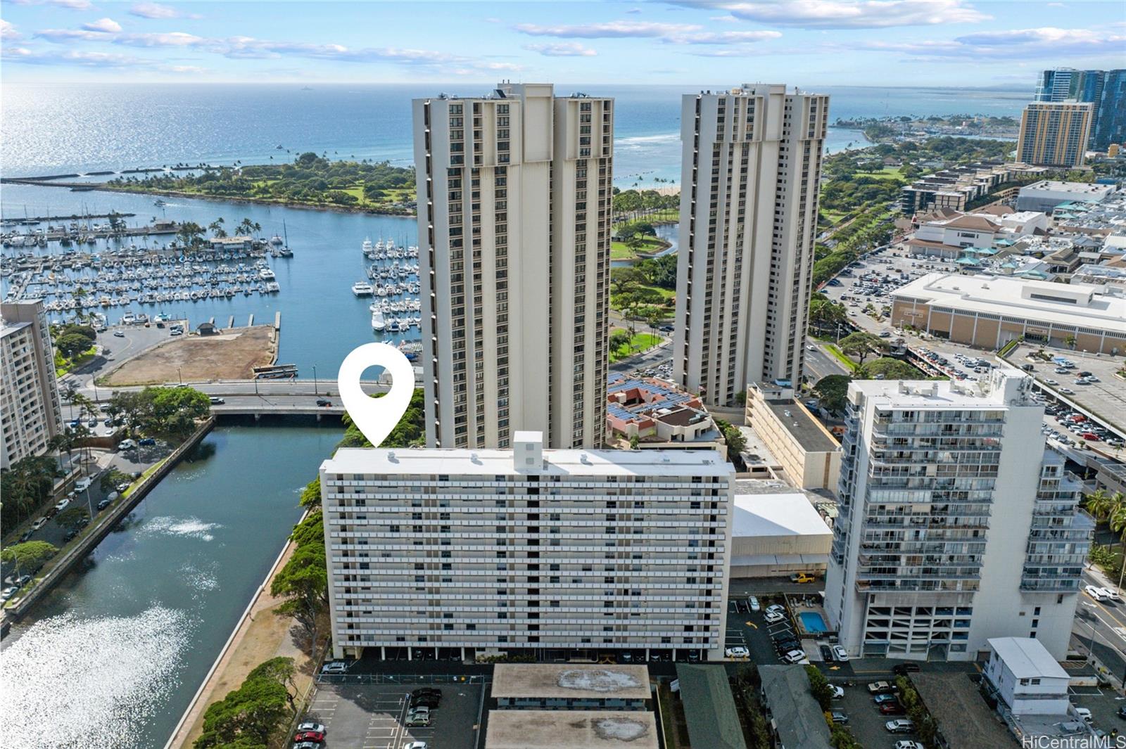 Atkinson Towers Inc condo # 208, Honolulu, Hawaii - photo 22 of 23