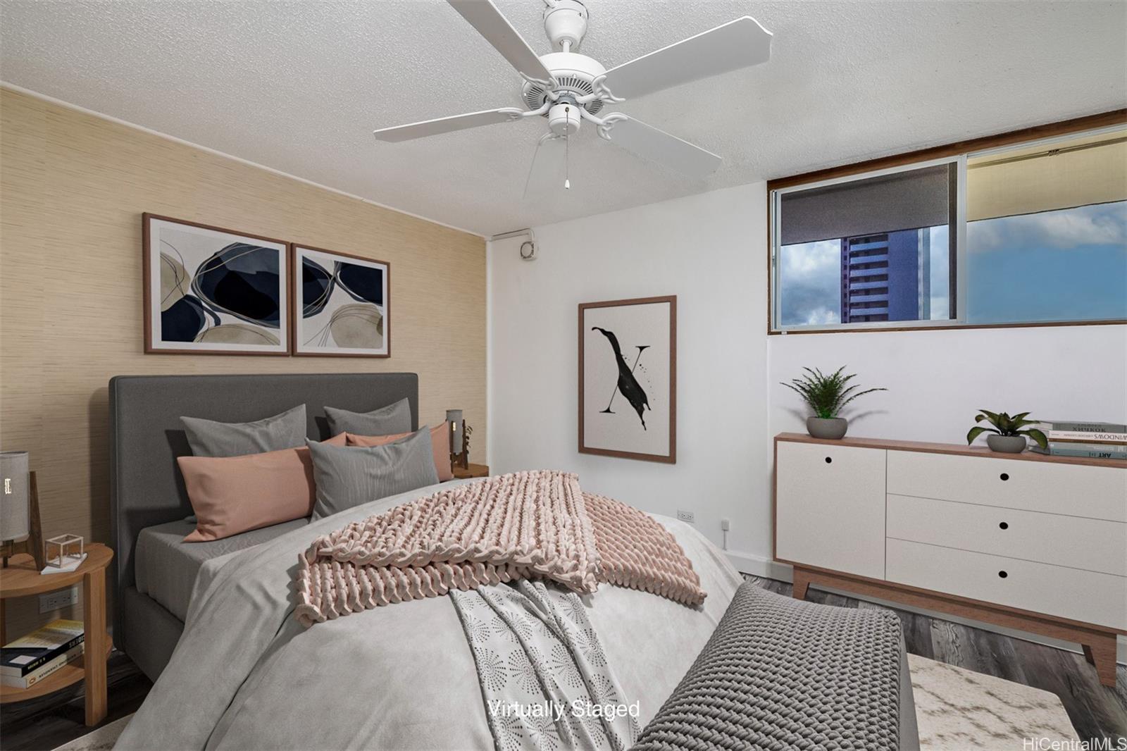 Atkinson Towers Inc condo # 607, Honolulu, Hawaii - photo 10 of 21