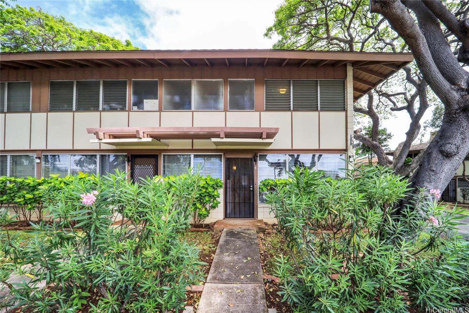 4202 Keanu Street townhouse # 4, Honolulu, Hawaii - photo 23 of 25