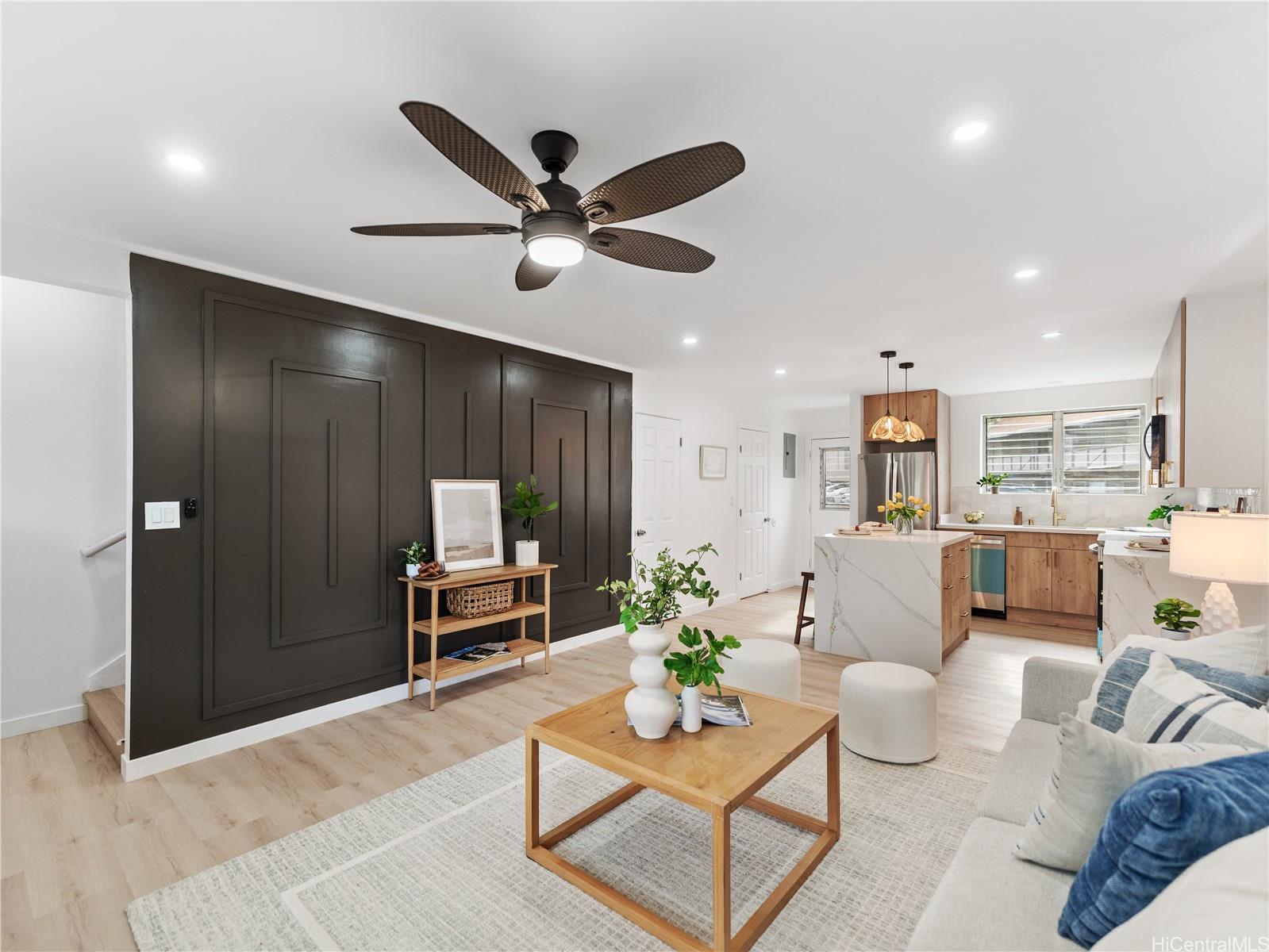 Tropic Gardens 1 condo # 4, Honolulu, Hawaii - photo 3 of 24