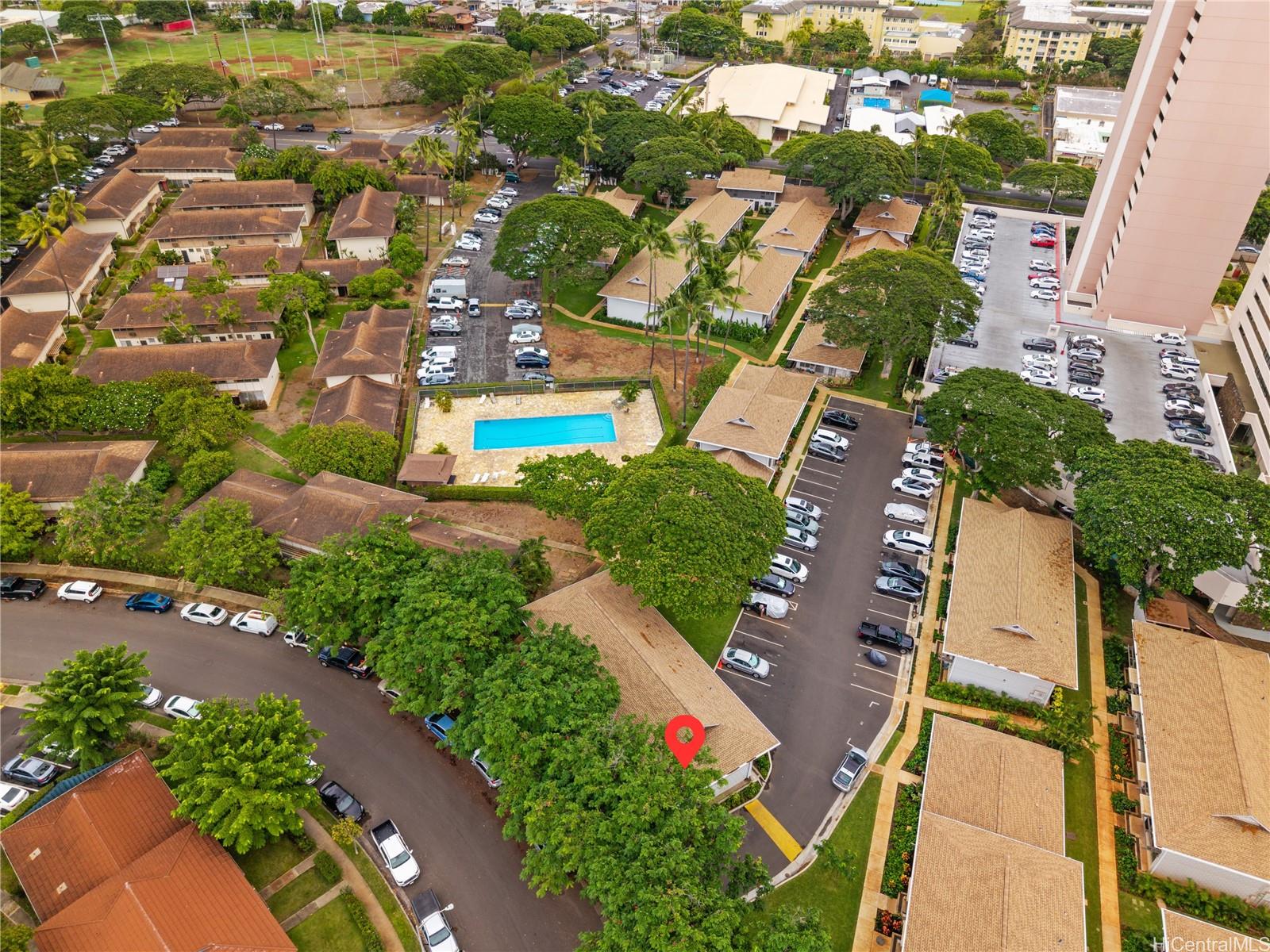 Tropic Gardens 1 condo # 4, Honolulu, Hawaii - photo 23 of 24