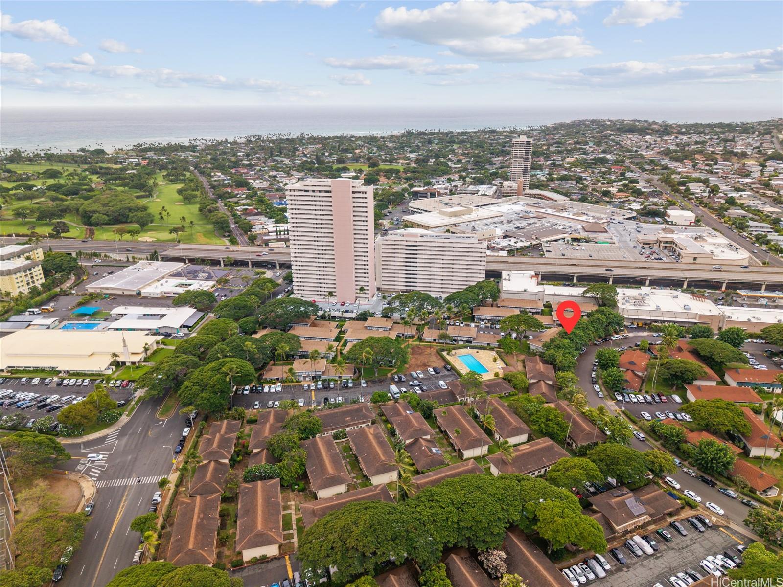 Tropic Gardens 1 condo # 4, Honolulu, Hawaii - photo 24 of 24