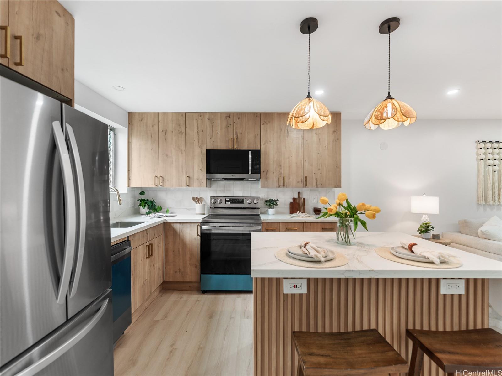 Tropic Gardens 1 condo # 4, Honolulu, Hawaii - photo 6 of 24