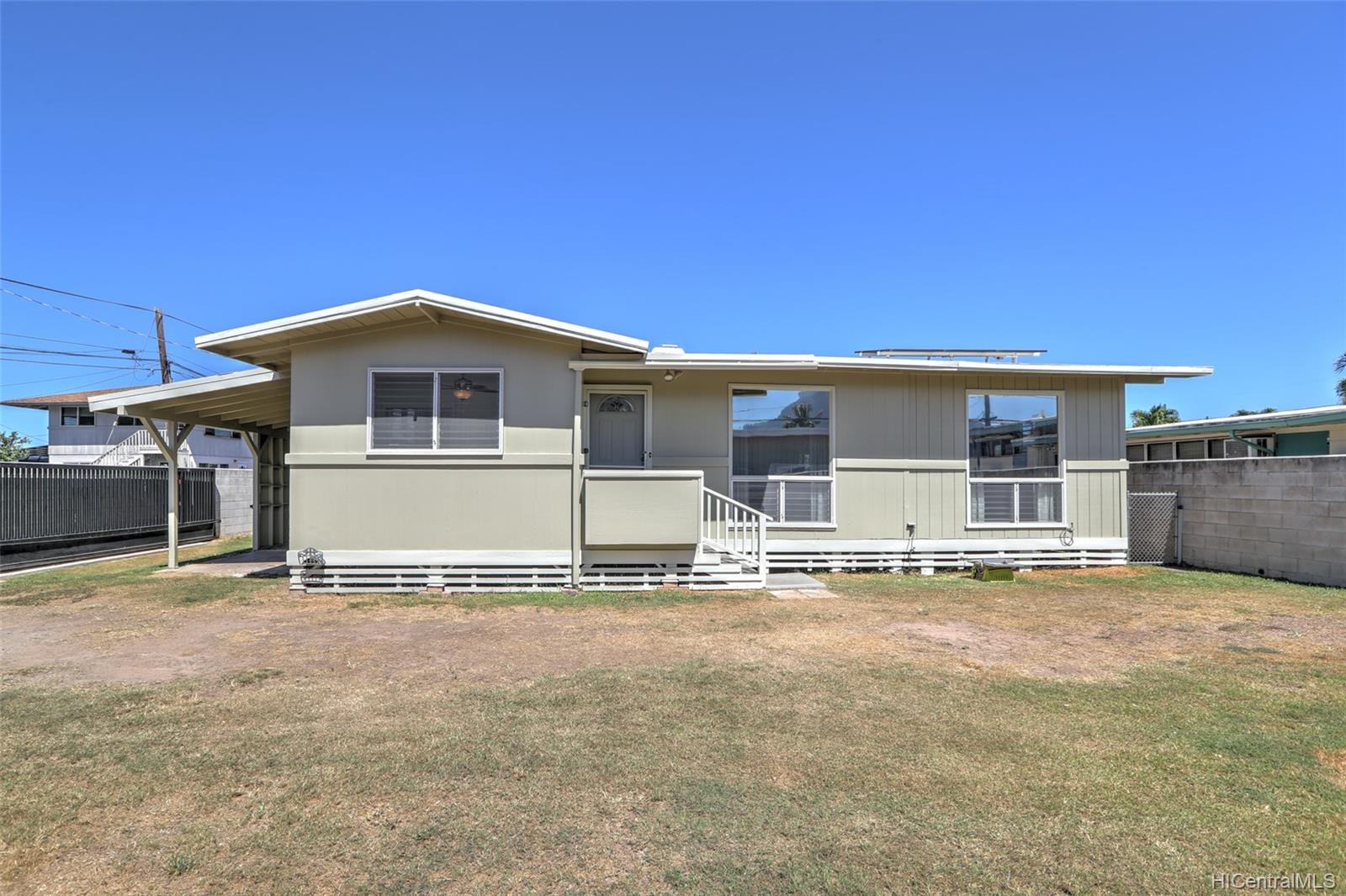 420A Oneawa Street , Kailua house for sale Coconut Grove Kailua