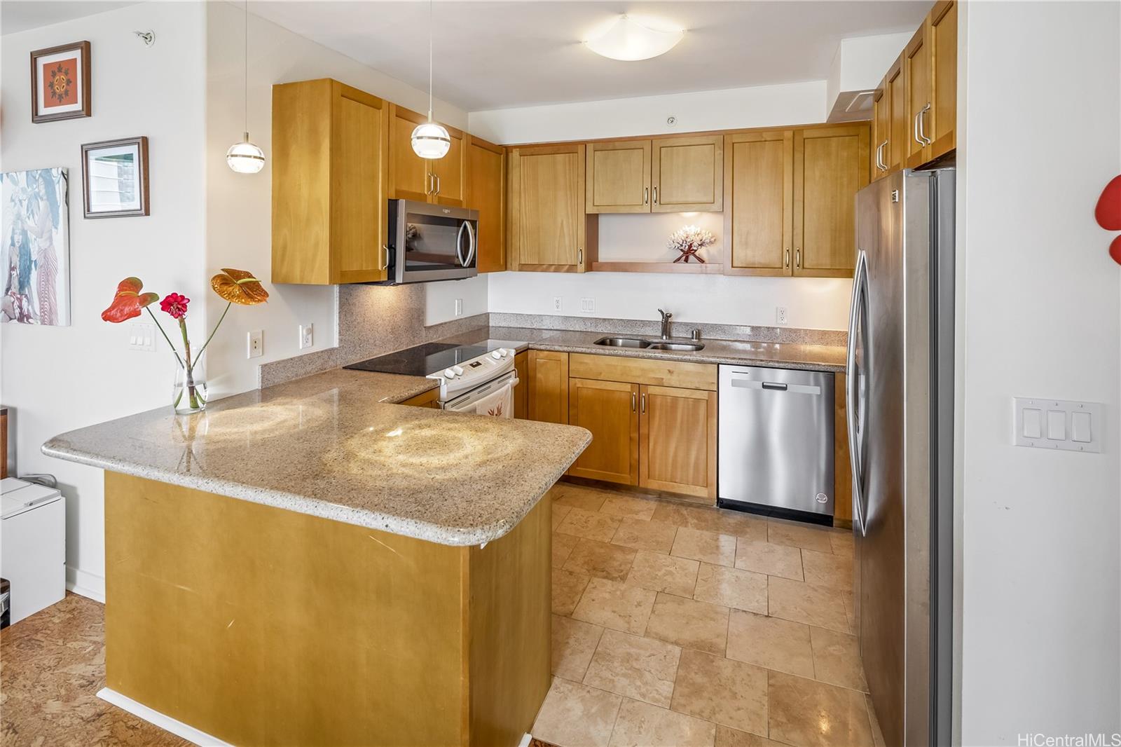 Lanikea At Waikiki condo # 1004, Honolulu, Hawaii - photo 11 of 24