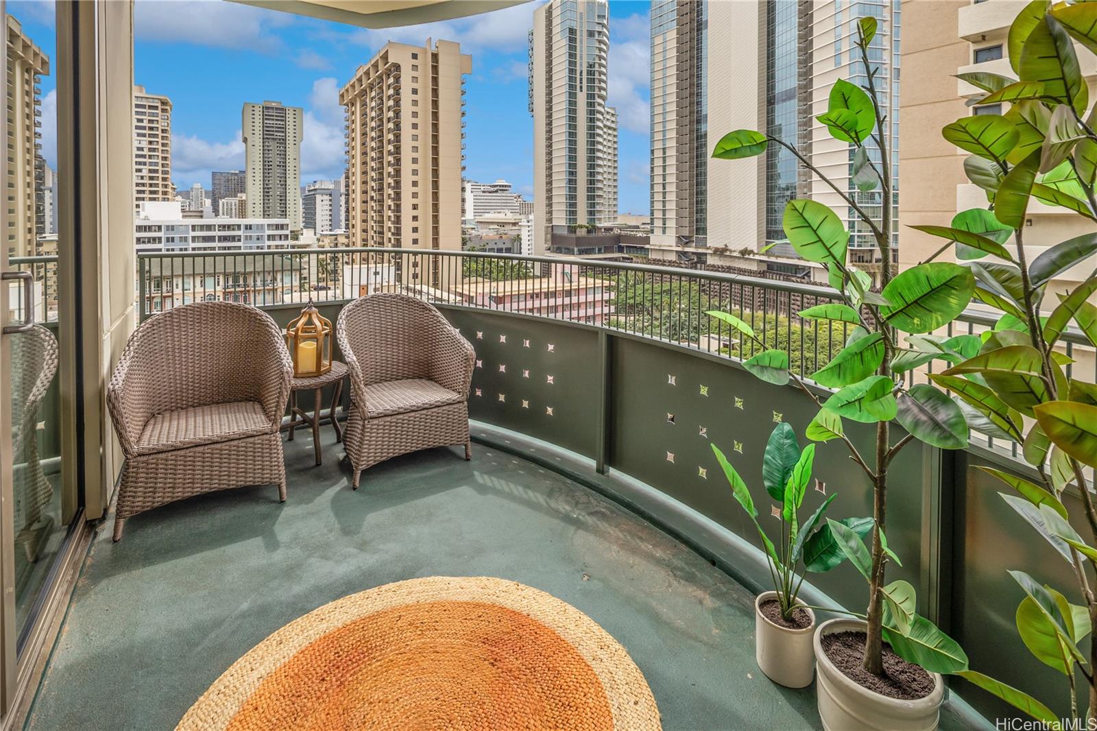 Lanikea At Waikiki condo # 1004, Honolulu, Hawaii - photo 19 of 24