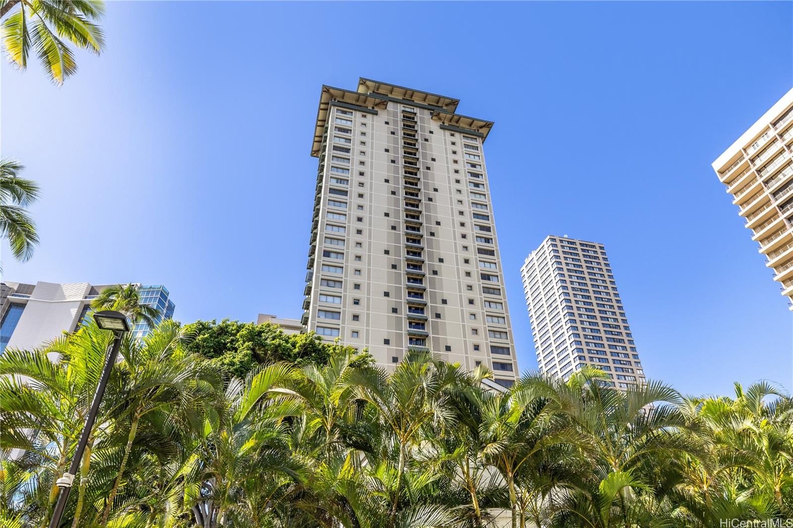 Lanikea At Waikiki condo # 1004, Honolulu, Hawaii - photo 3 of 24