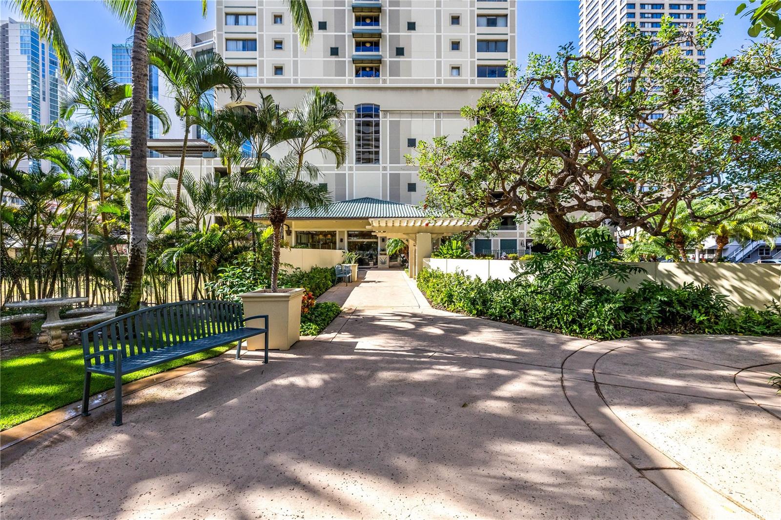 Lanikea At Waikiki condo # 1004, Honolulu, Hawaii - photo 21 of 24