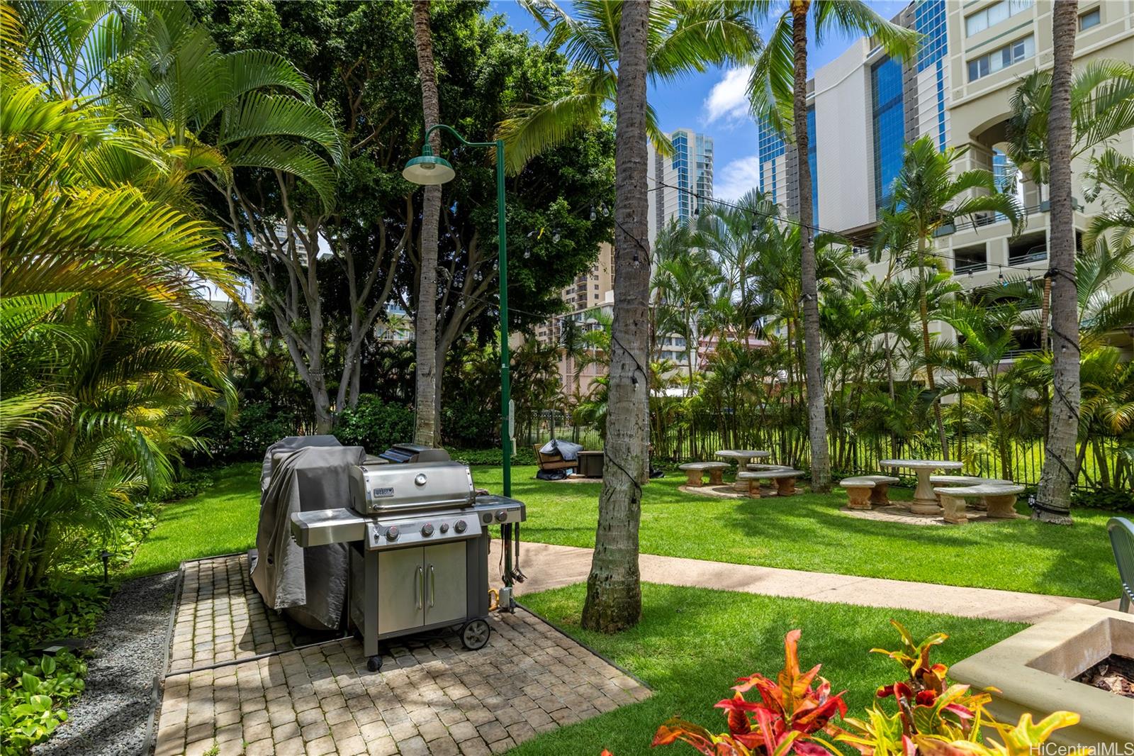 Lanikea At Waikiki condo # 1004, Honolulu, Hawaii - photo 22 of 24