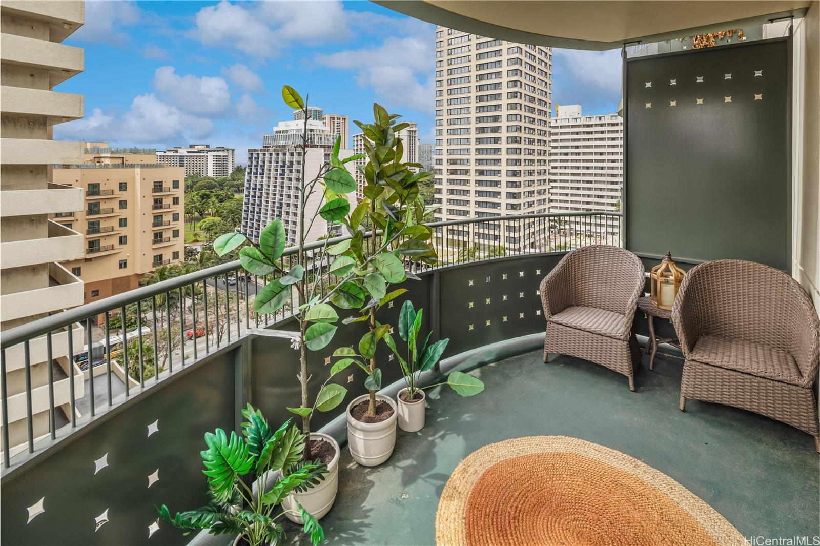 Lanikea At Waikiki condo # 1004, Honolulu, Hawaii - photo 8 of 24