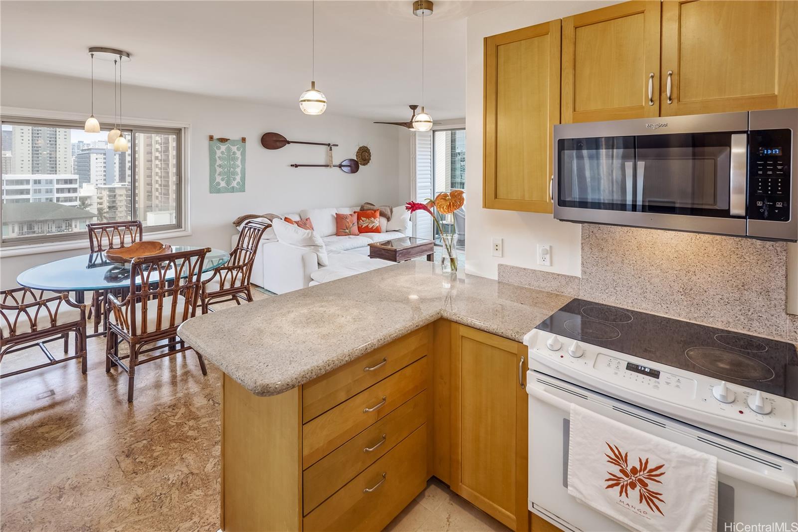 Lanikea At Waikiki condo # 1004, Honolulu, Hawaii - photo 10 of 24