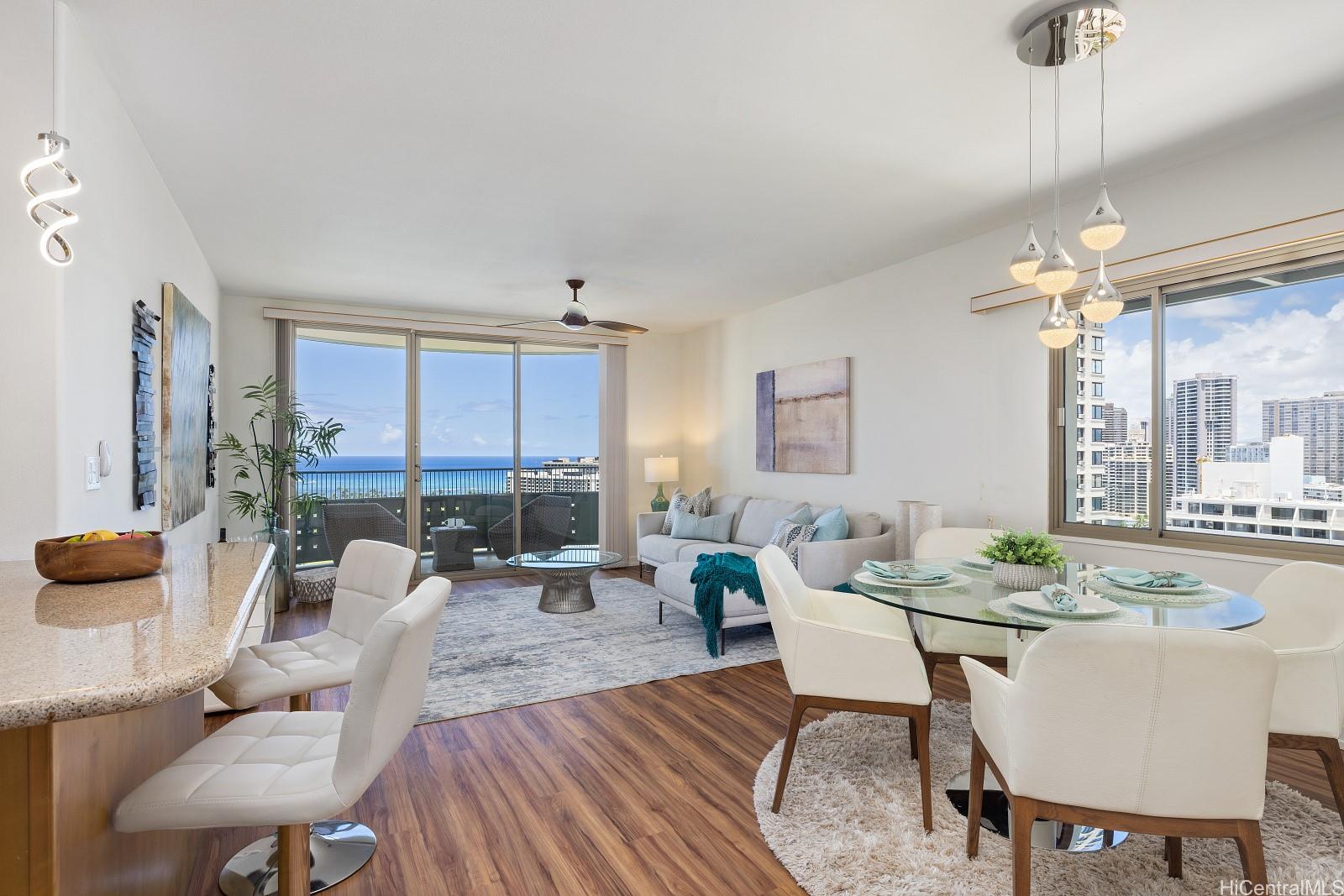 Lanikea At Waikiki 2001, 421 Olohana St, Honolulu Waikiki condo For sale