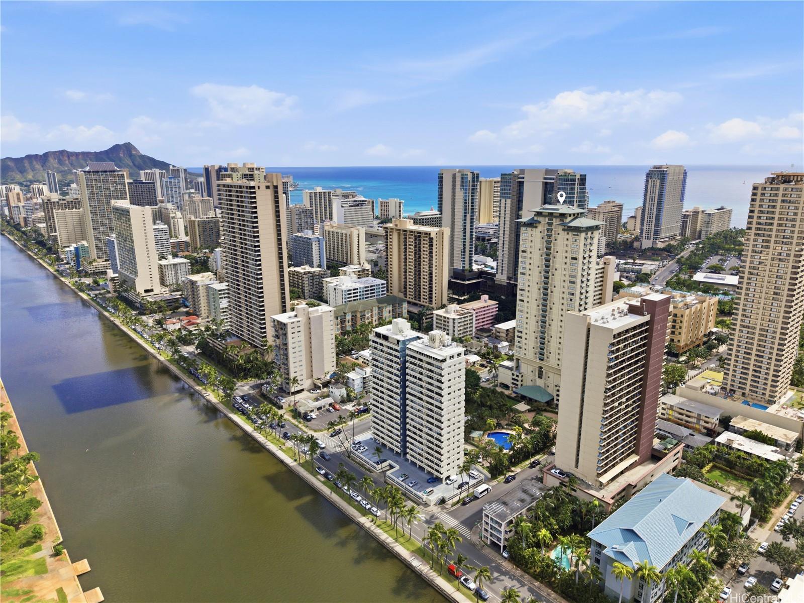 Lanikea At Waikiki condo # 2103, Honolulu, Hawaii - photo 18 of 18