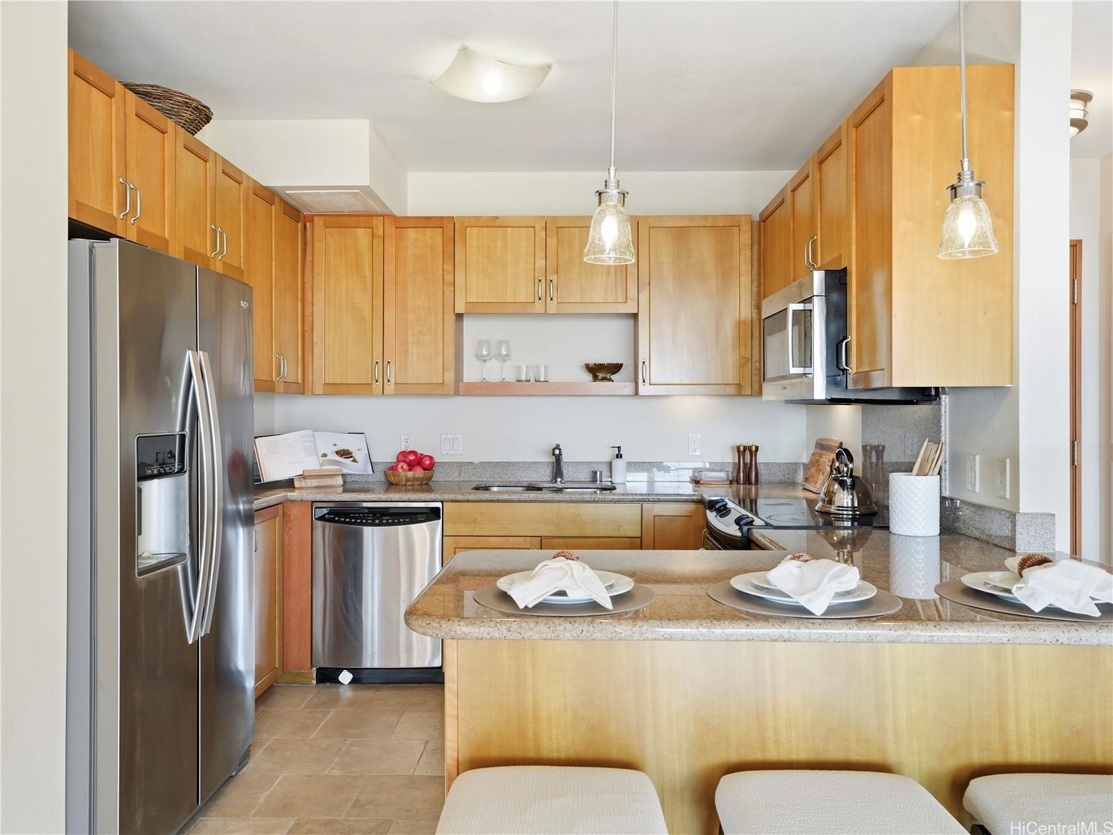 Lanikea At Waikiki condo # 2103, Honolulu, Hawaii - photo 5 of 18