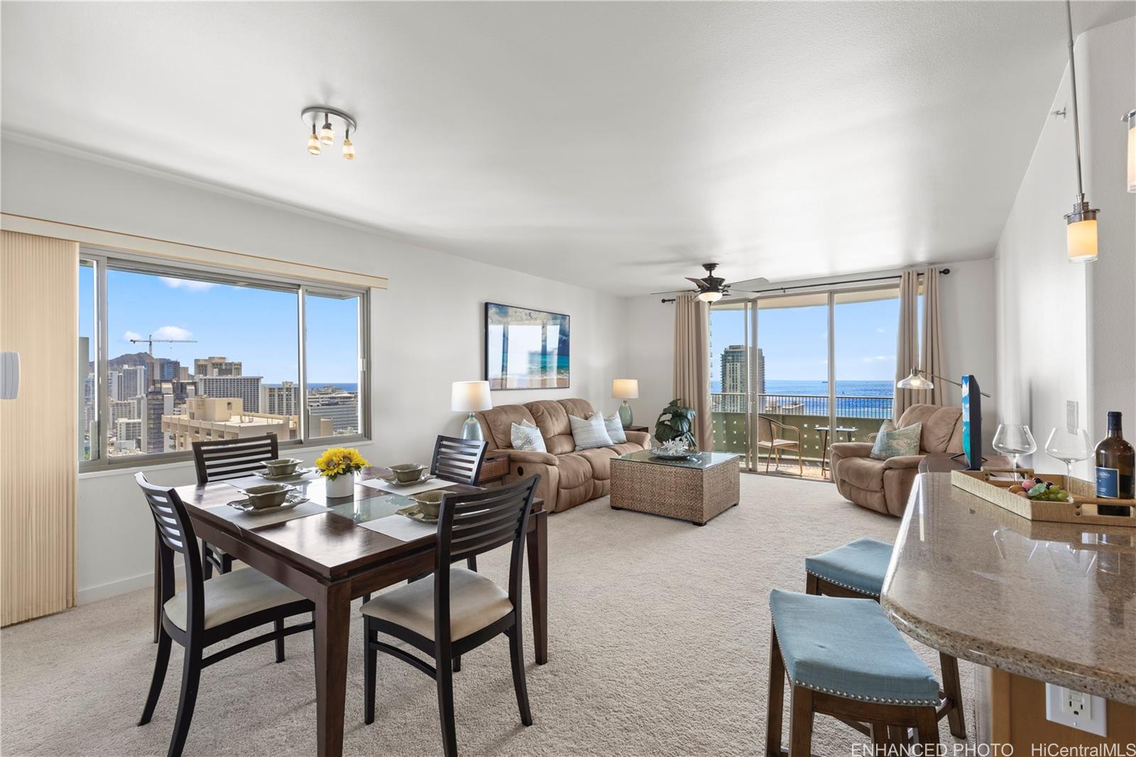 Lanikea At Waikiki condo # 2804, Honolulu, Hawaii - photo 2 of 25