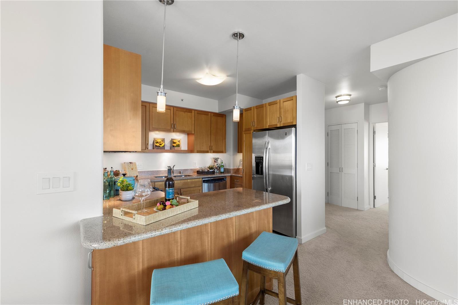 Lanikea At Waikiki condo # 2804, Honolulu, Hawaii - photo 9 of 25