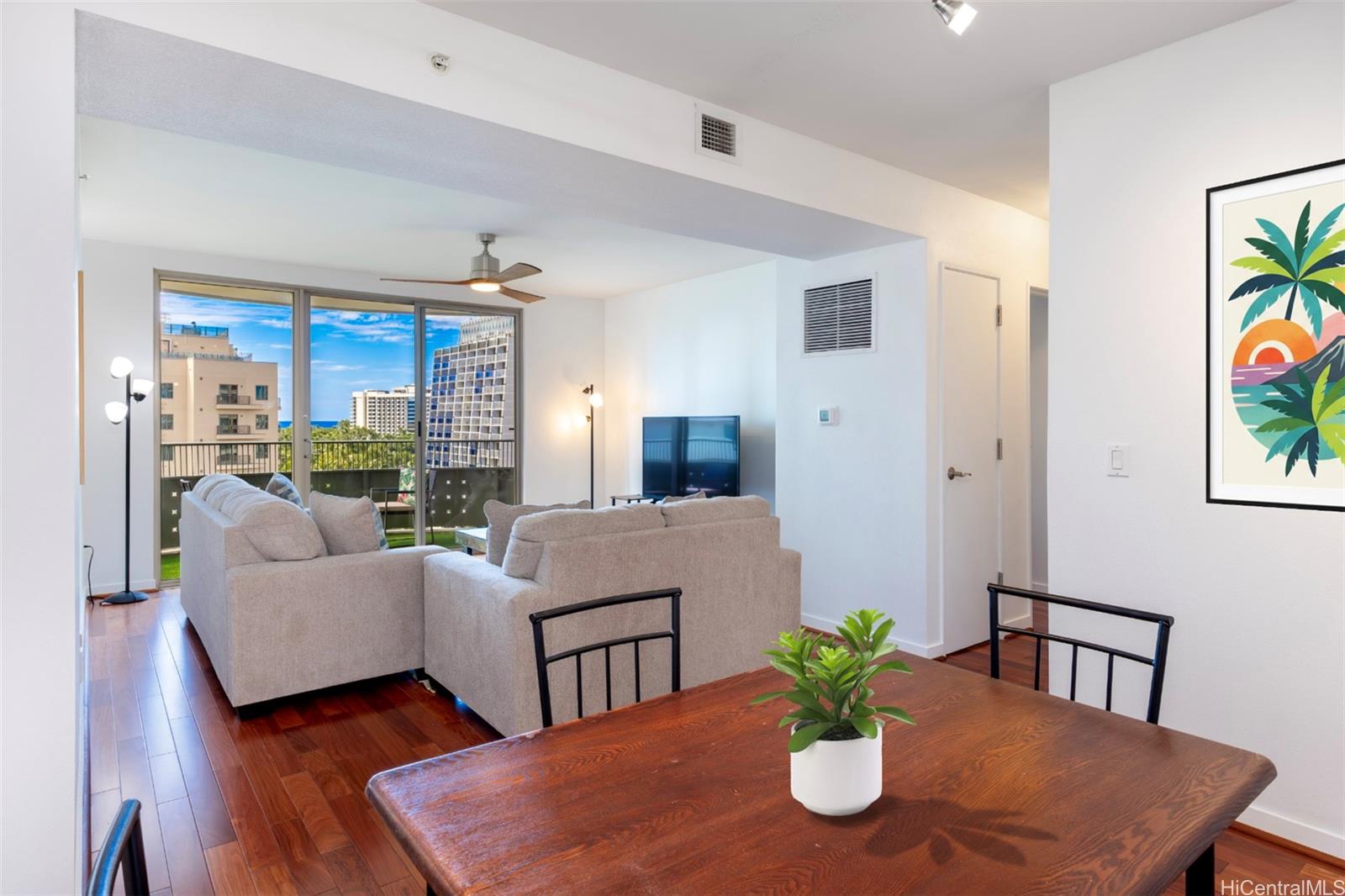 Lanikea At Waikiki condo # 702, Honolulu, Hawaii - photo 13 of 25