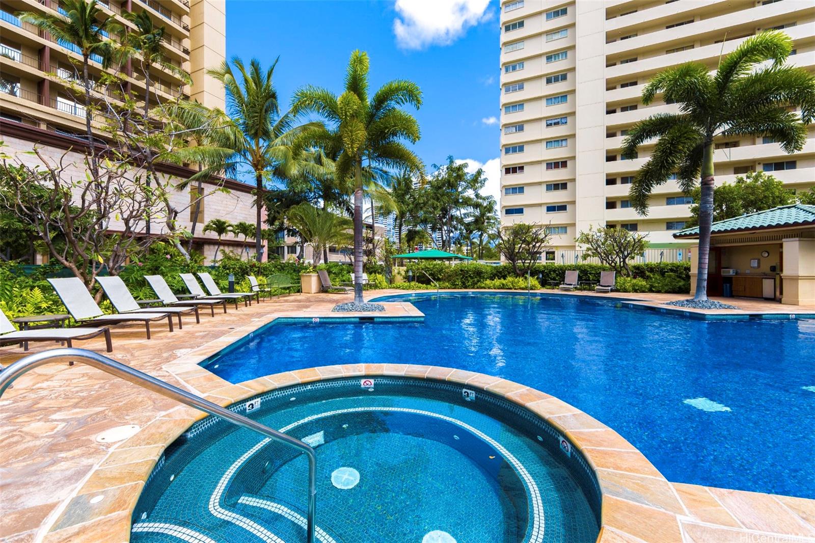 Lanikea At Waikiki condo # 702, Honolulu, Hawaii - photo 22 of 25