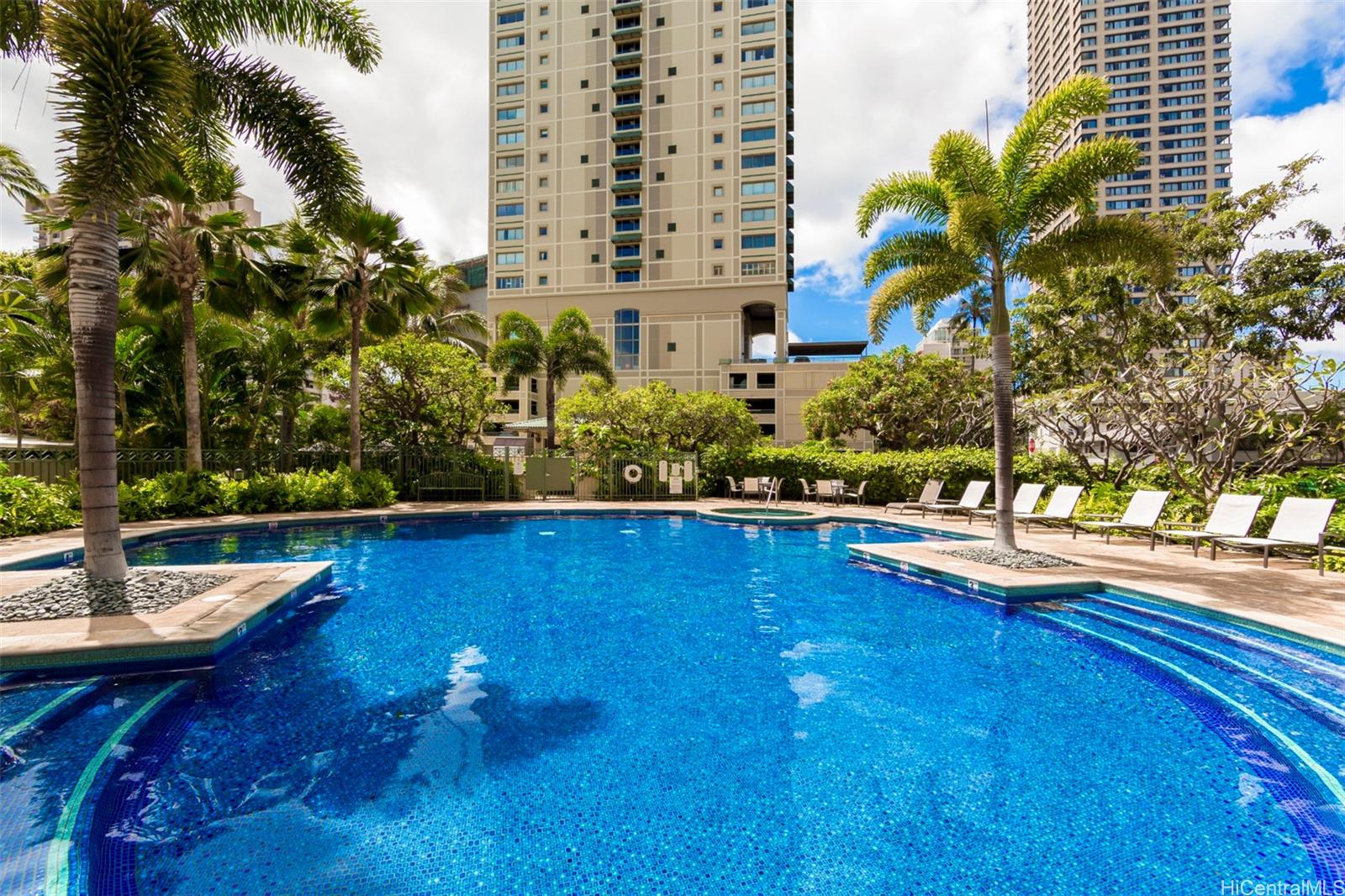 Lanikea At Waikiki condo # 702, Honolulu, Hawaii - photo 23 of 25