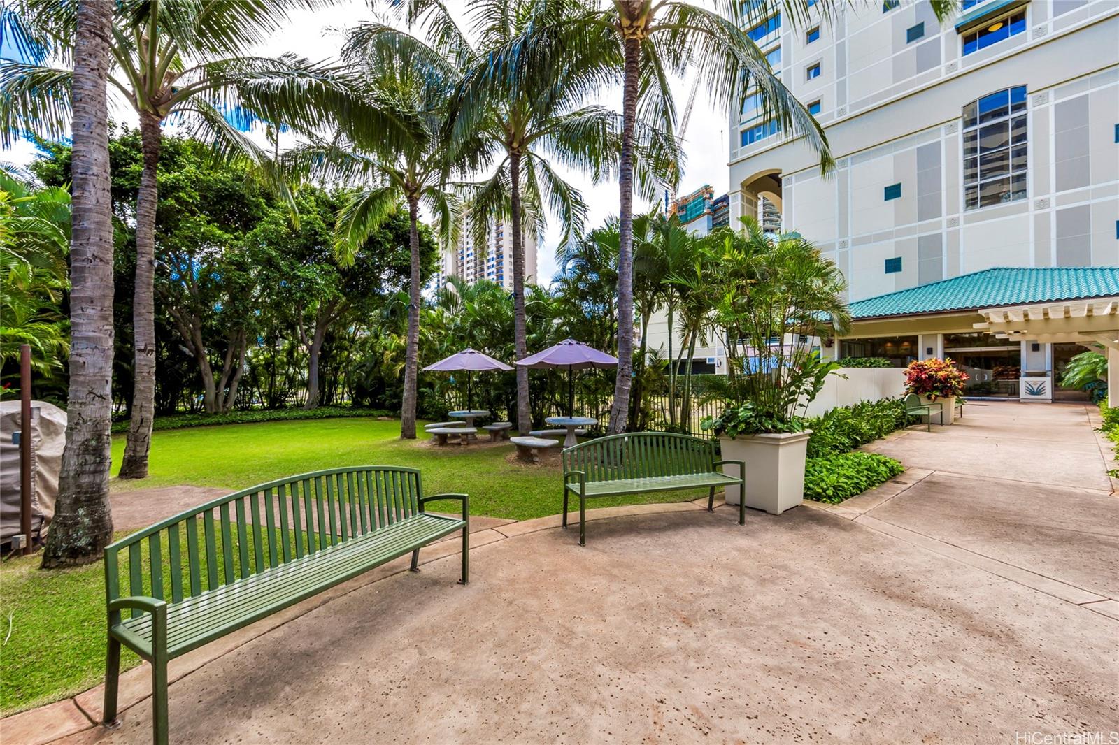 Lanikea At Waikiki condo # 702, Honolulu, Hawaii - photo 24 of 25