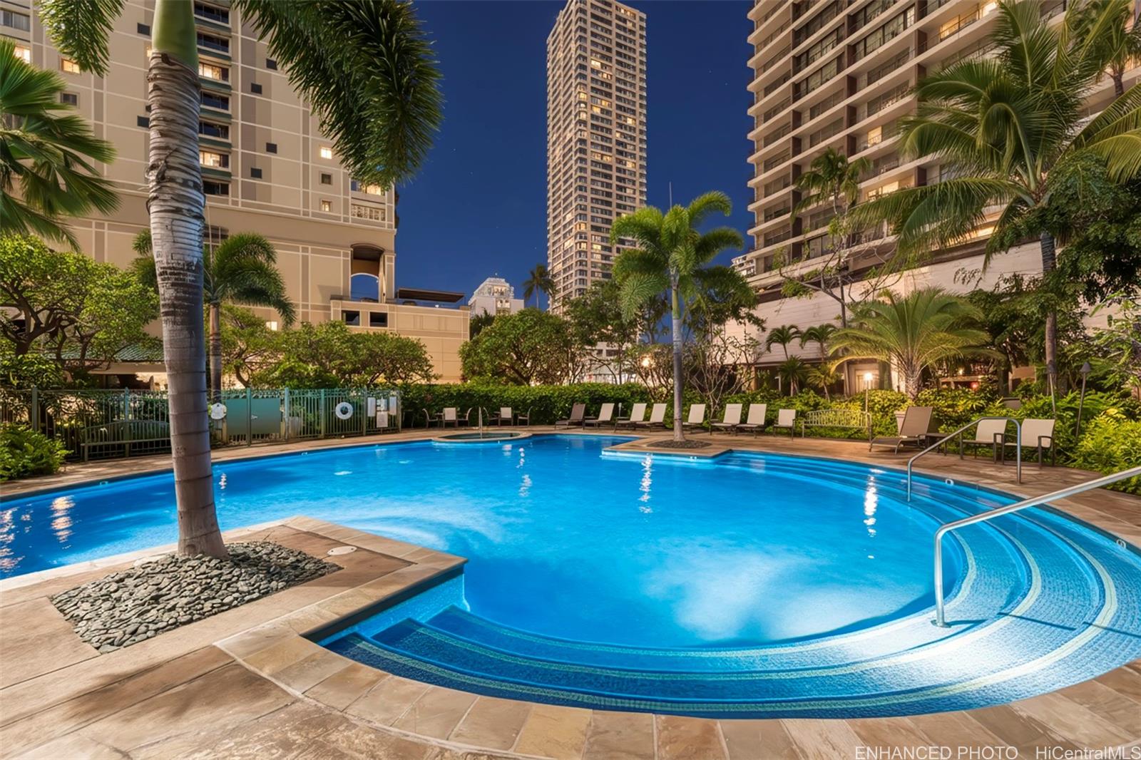 Lanikea At Waikiki condo # 702, Honolulu, Hawaii - photo 25 of 25