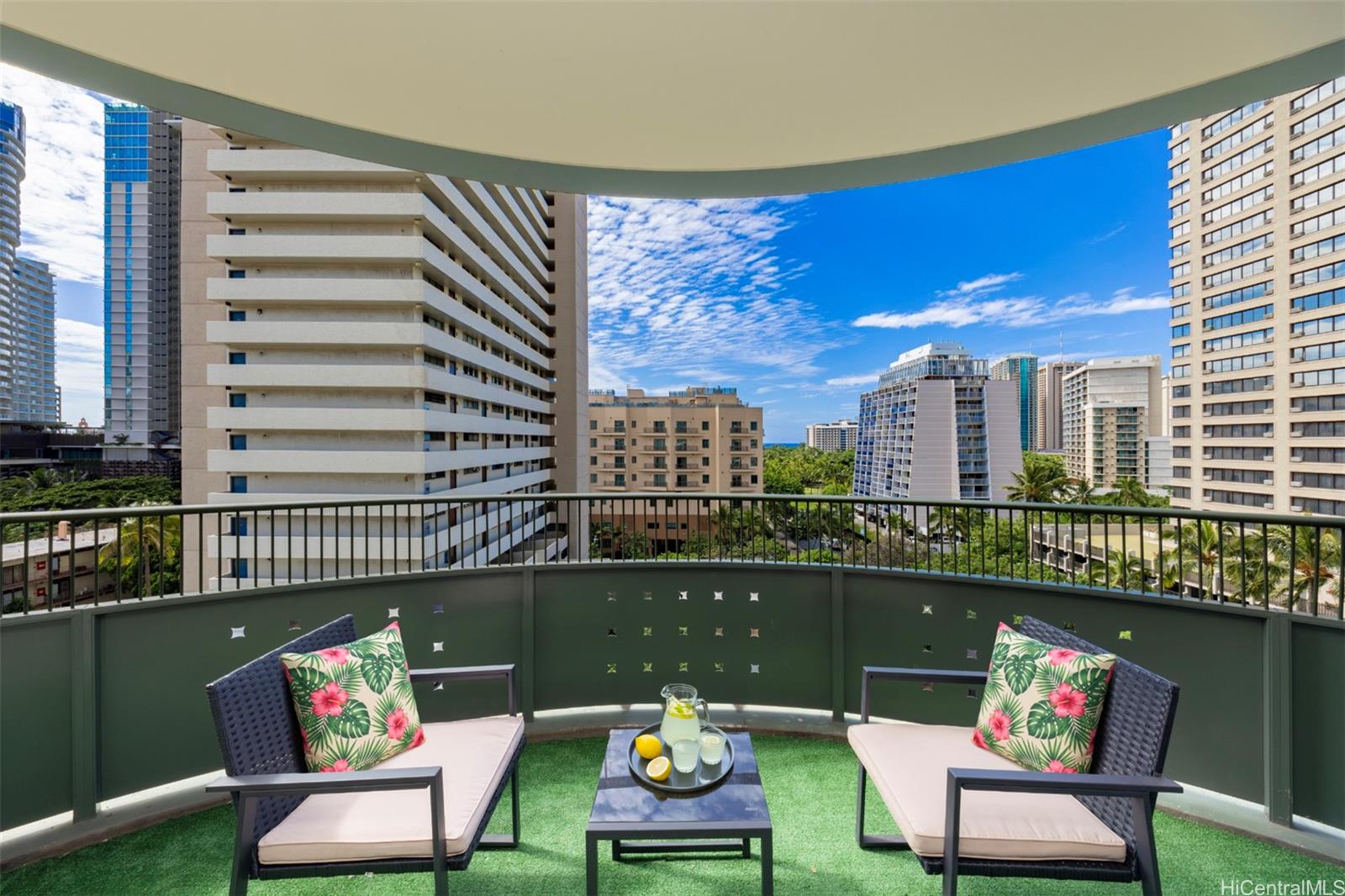 Lanikea At Waikiki condo # 702, Honolulu, Hawaii - photo 4 of 25