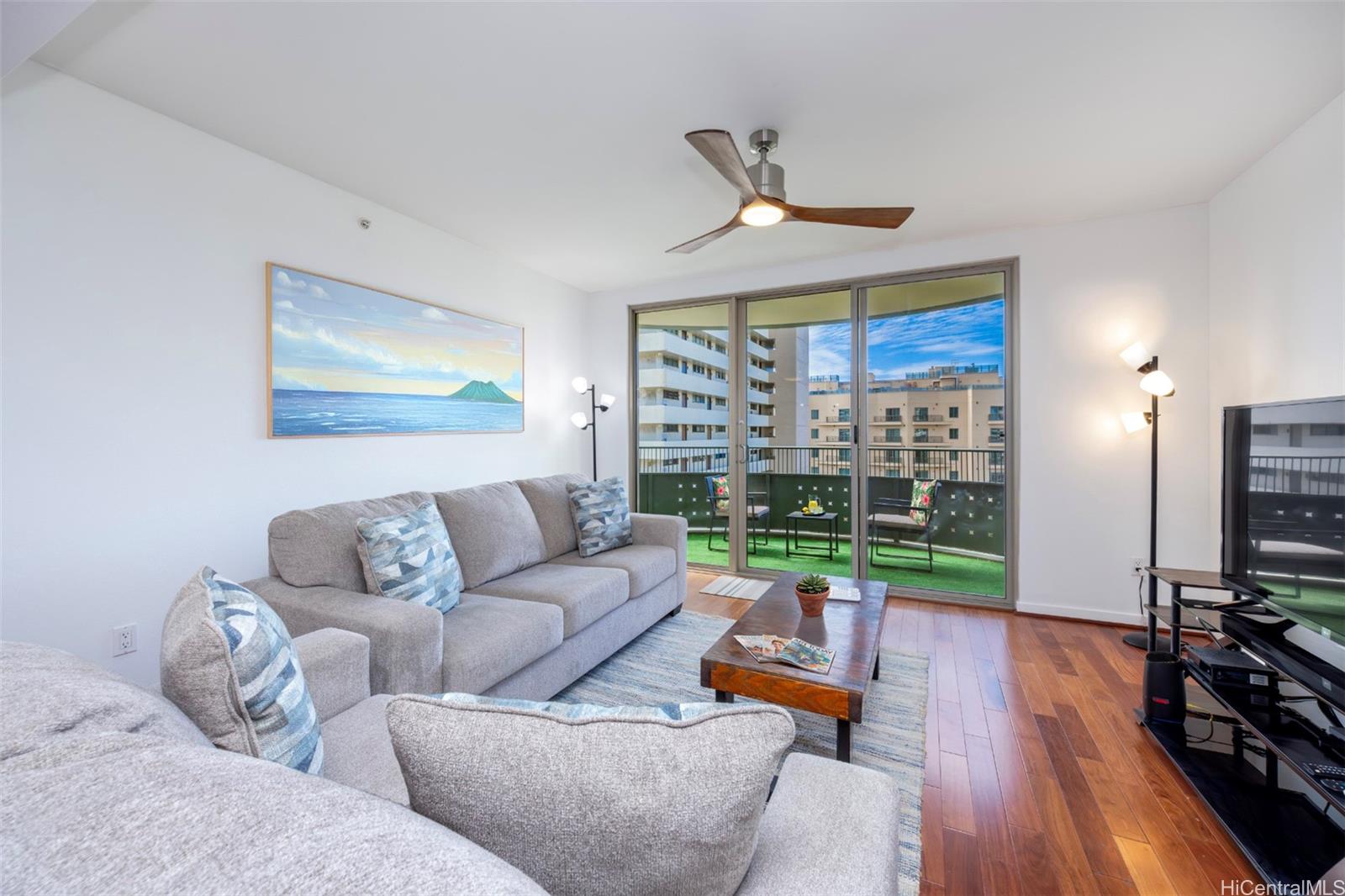 Lanikea At Waikiki condo # 702, Honolulu, Hawaii - photo 7 of 25