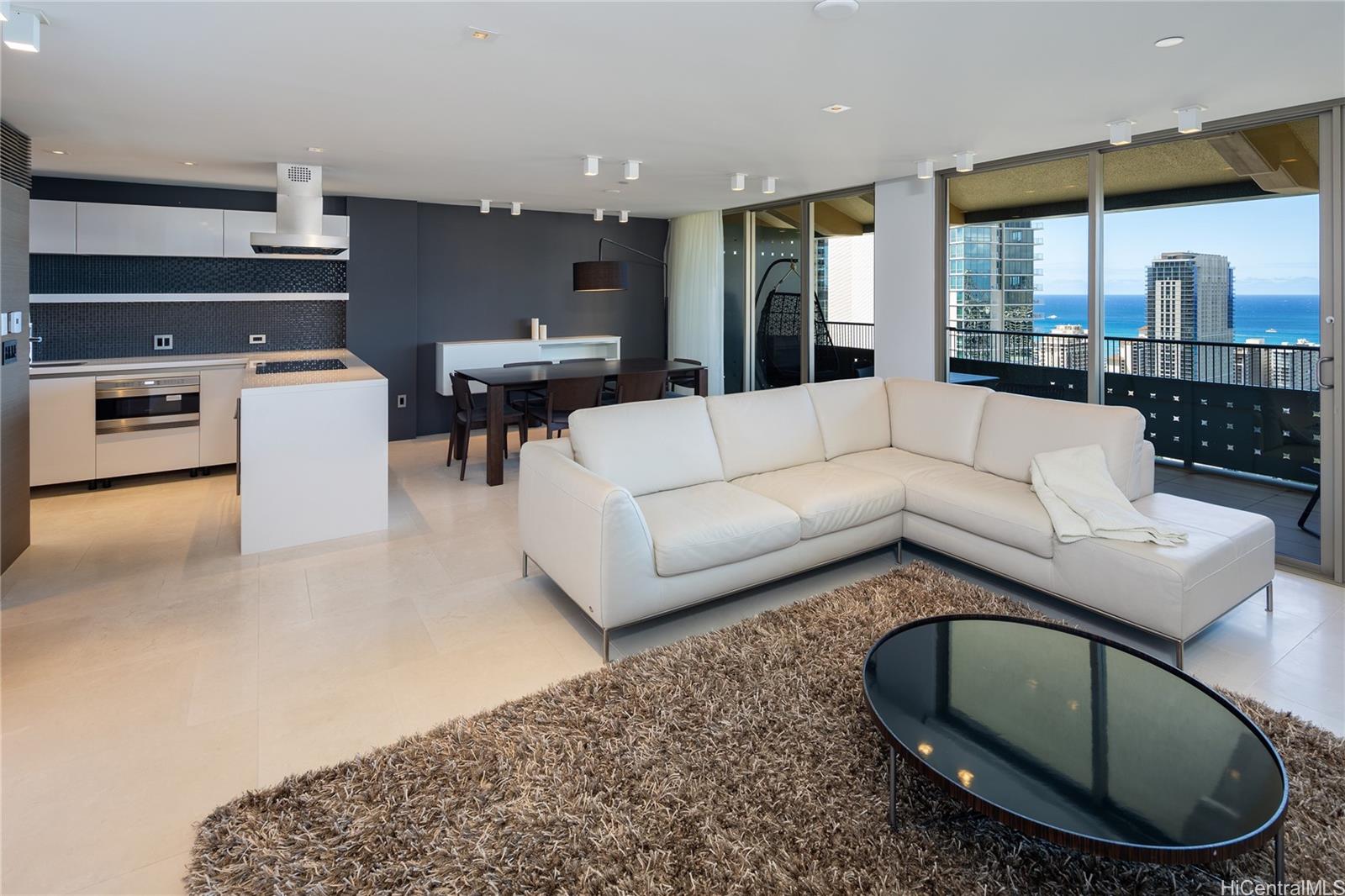 Lanikea at Waikiki PH2, 421 Olohana Street, Honolulu Waikiki condo Active Under Contract