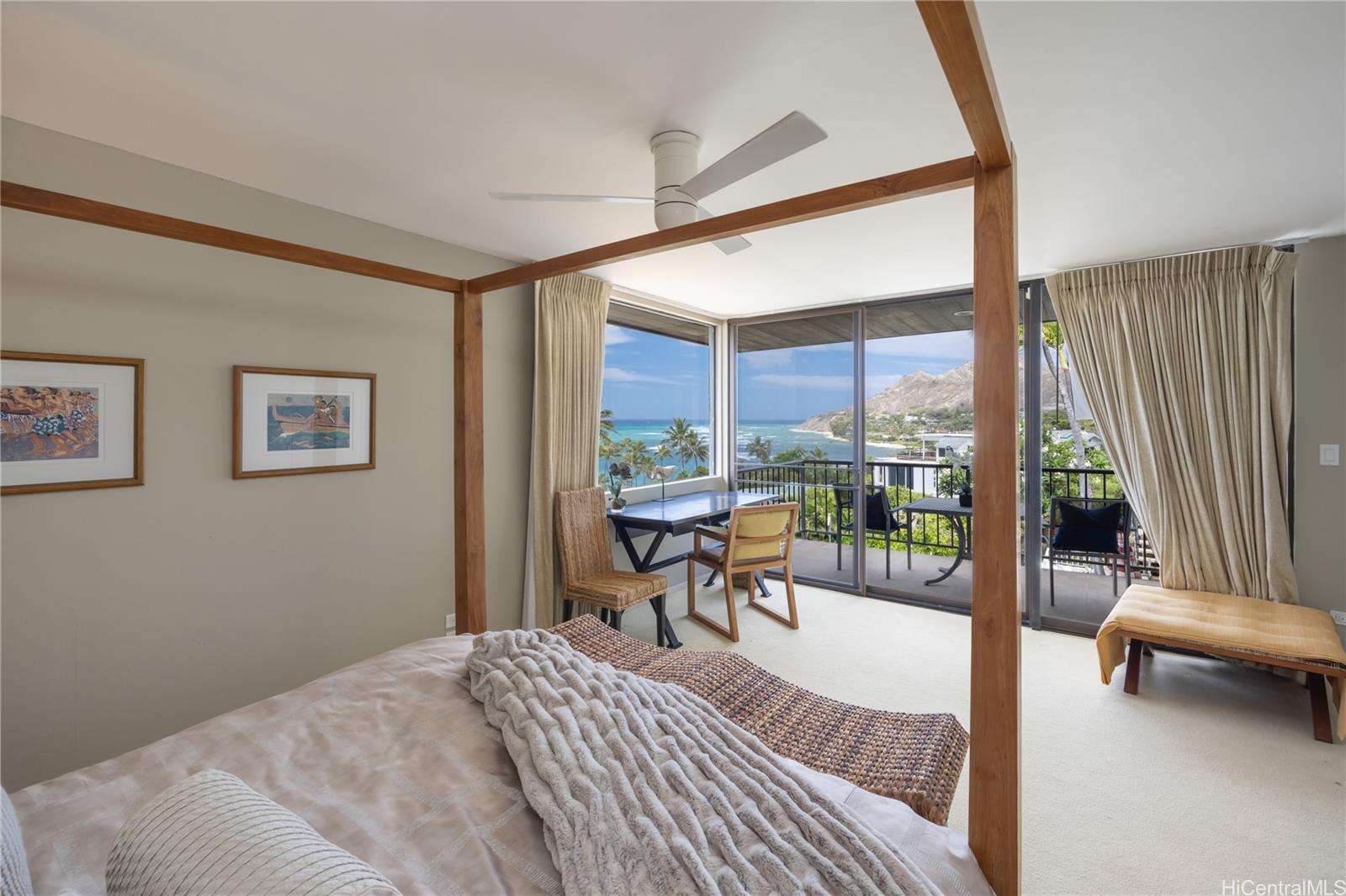 4219  Kaikoo Place Diamond Head, Diamond Head home - photo 11 of 25