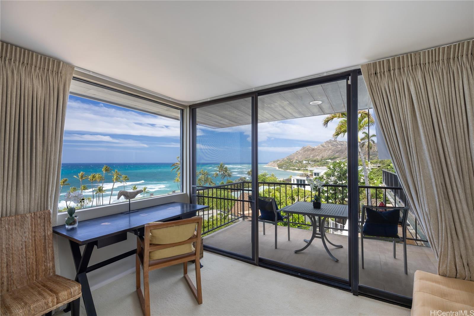 4219  Kaikoo Place Diamond Head, Diamond Head home - photo 12 of 25