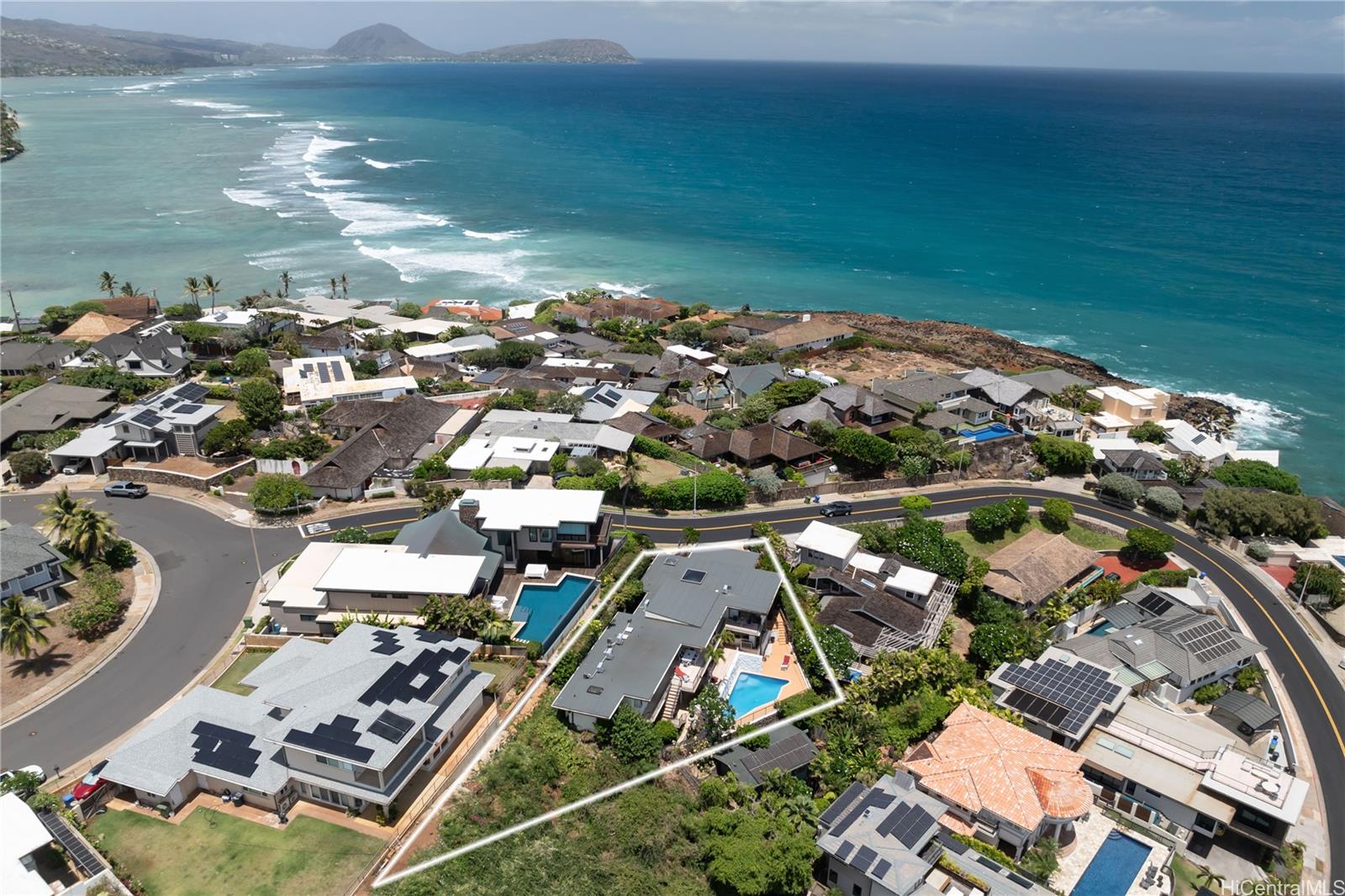4219  Kaikoo Place Diamond Head, Diamond Head home - photo 25 of 25