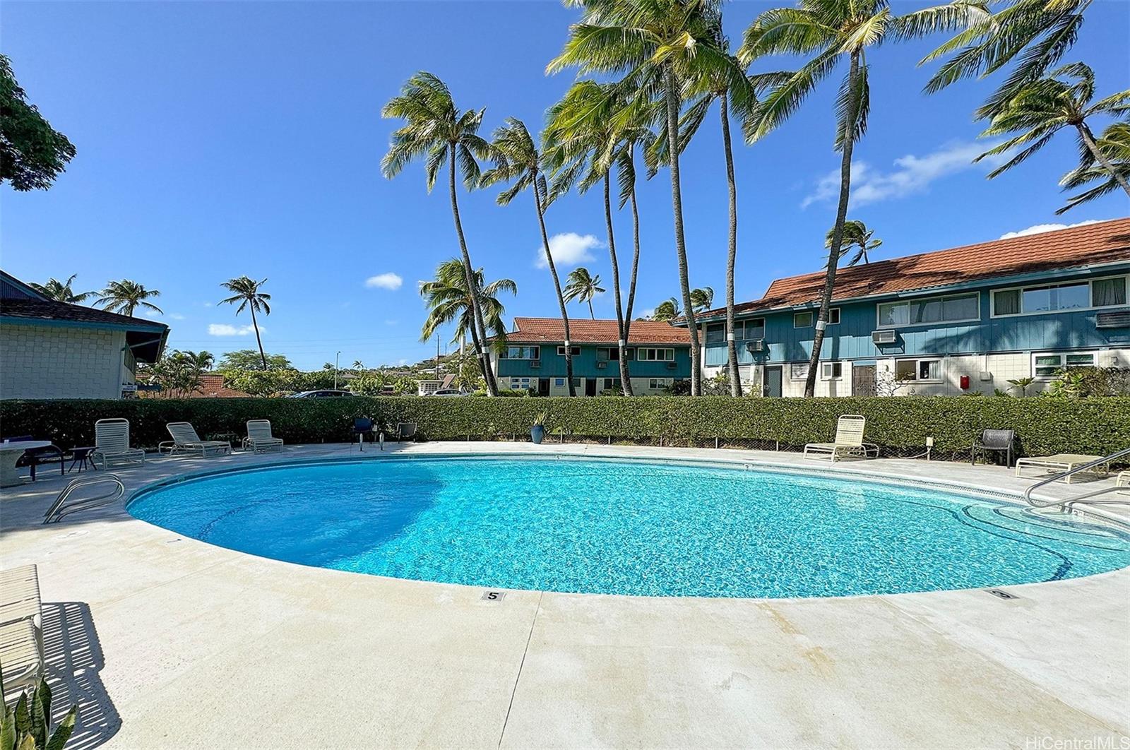 4225 Keanu Street townhouse # 14, Honolulu, Hawaii - photo 11 of 11