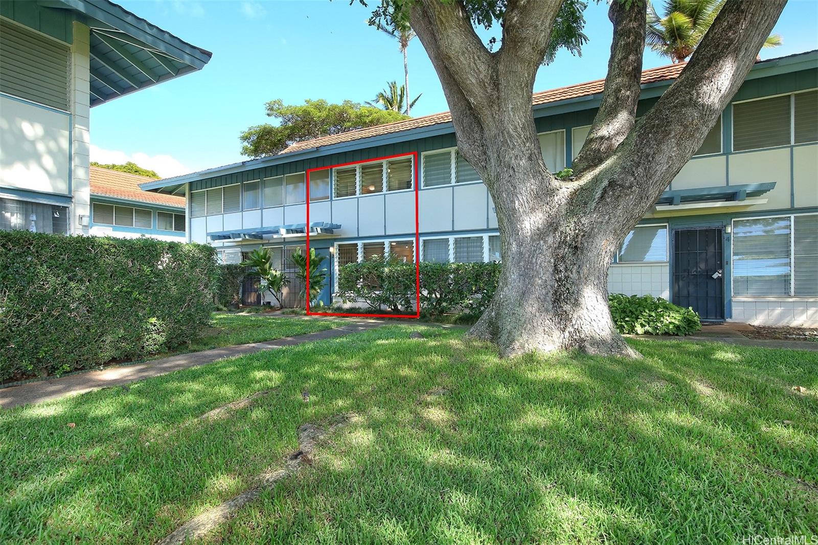 4225 Keanu Street townhouse # 14, Honolulu, Hawaii - photo 10 of 11