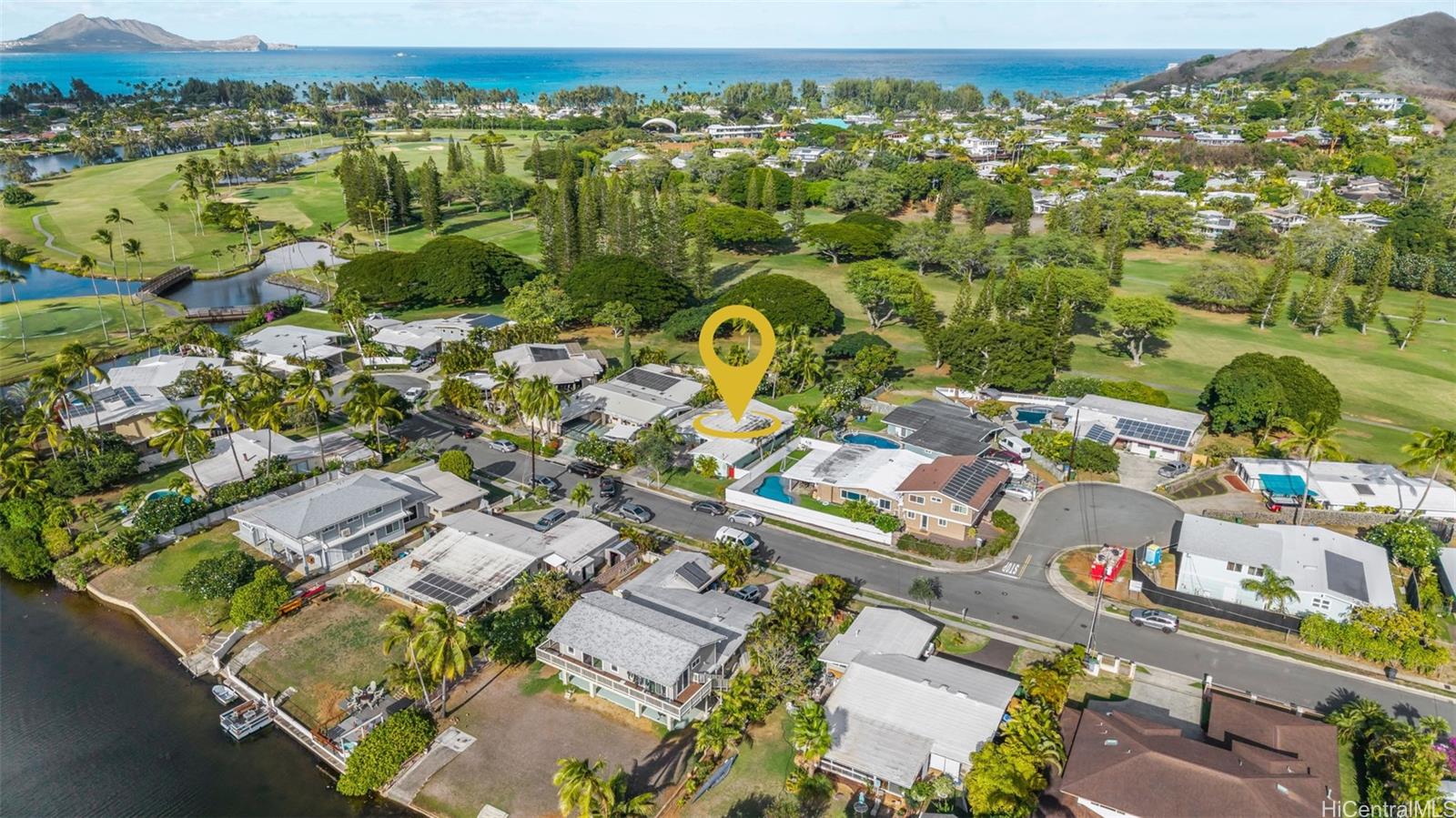 423  Iana Street Enchanted Lake, Kailua home - photo 20 of 22