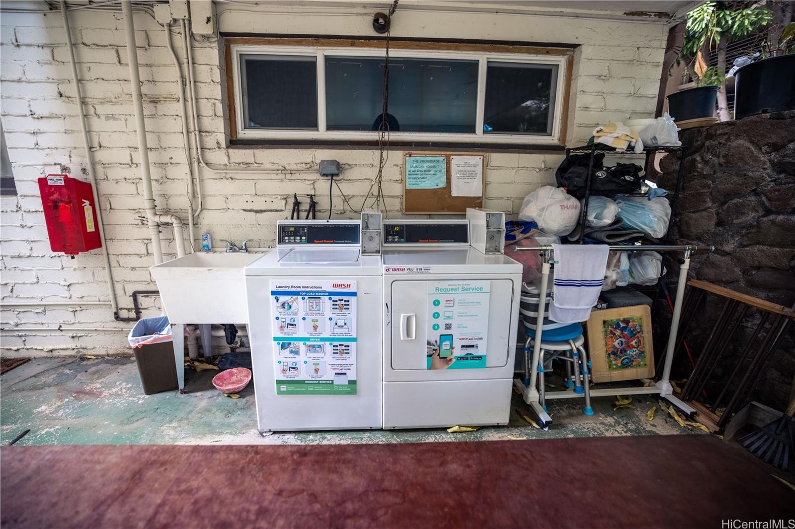 Promenade condo # 207, Honolulu, Hawaii - photo 11 of 14