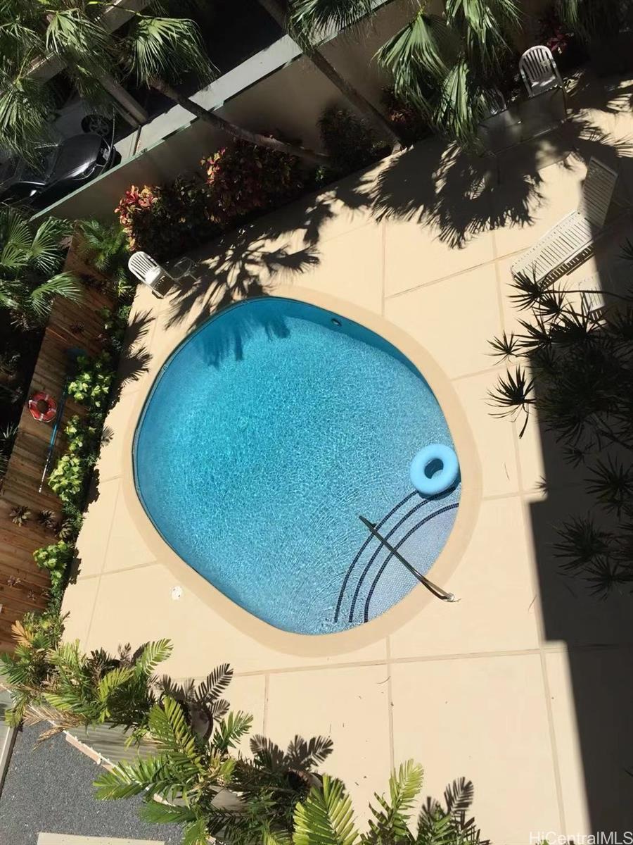 Hale Walina 44, 424 Walina Street, Honolulu Waikiki condo Expired