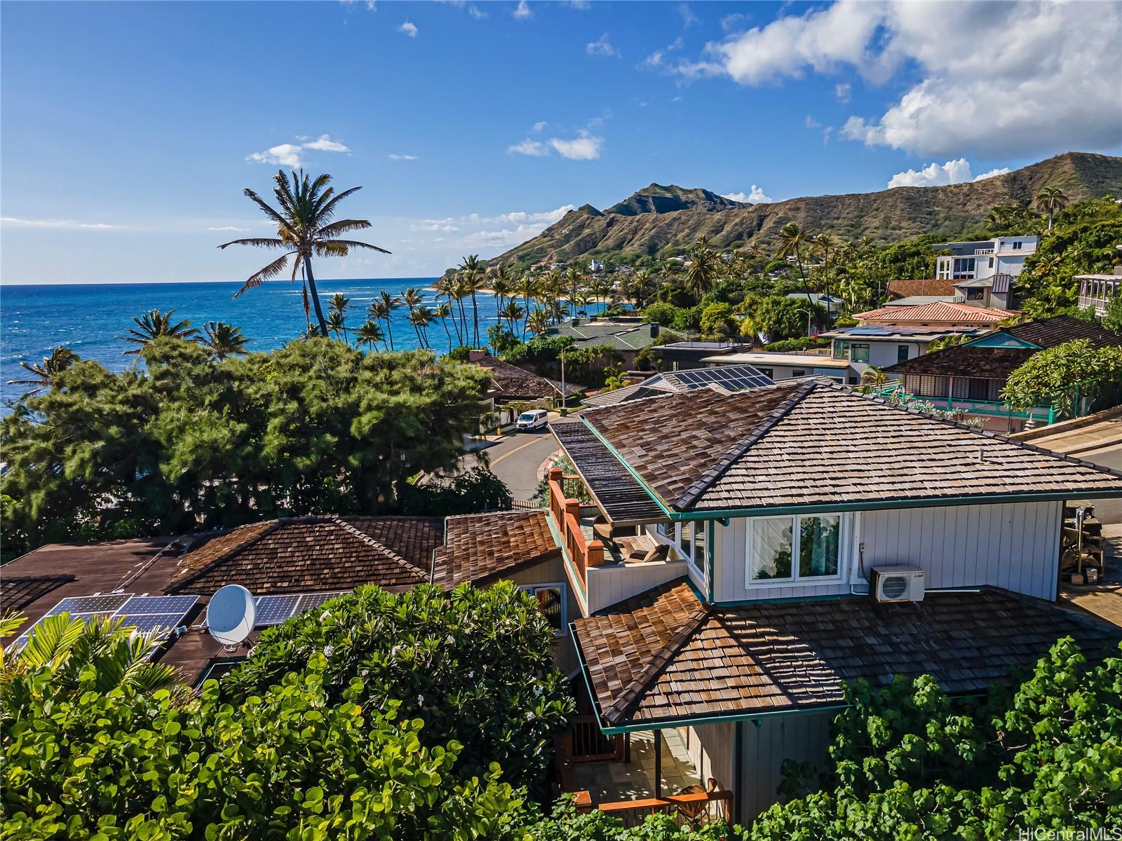 4240 Kaikoo Place , Honolulu house for sale Diamond Head Diamond Head