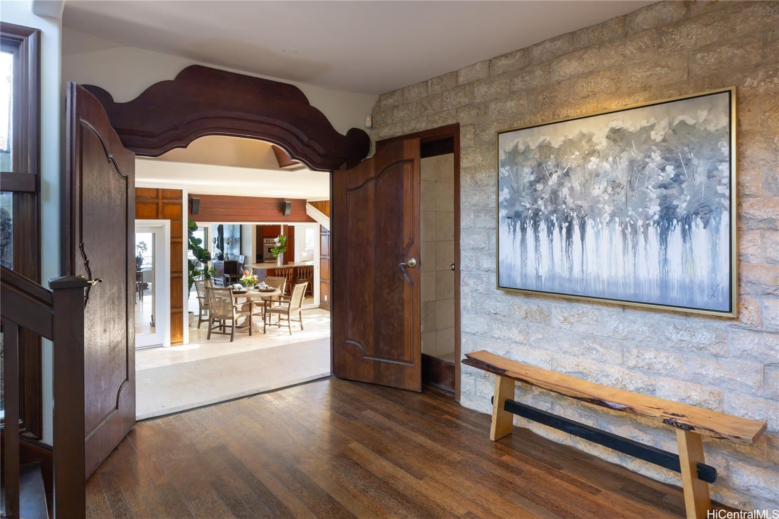 4240  Kaikoo Place Diamond Head, Diamond Head home - photo 19 of 25